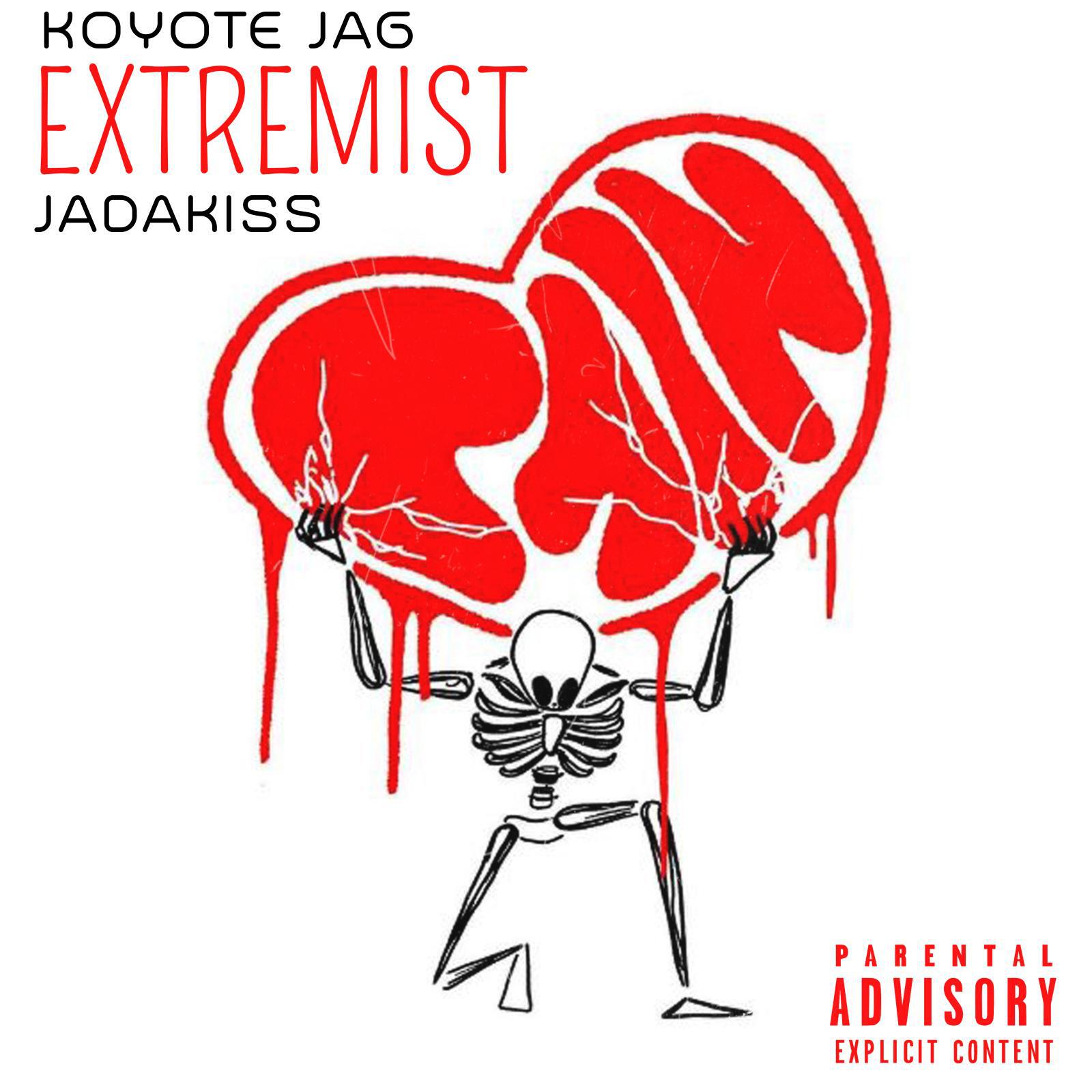 Релиз Extremist (feat. Jadakiss)