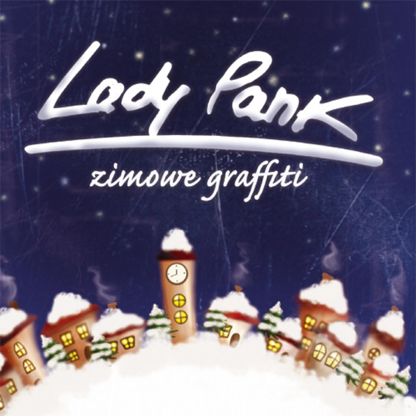 Релиз Zimowe graffiti