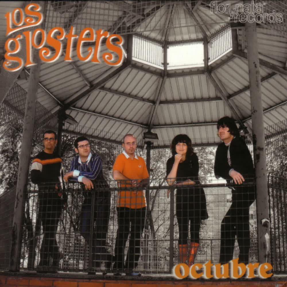 Релиз Octubre