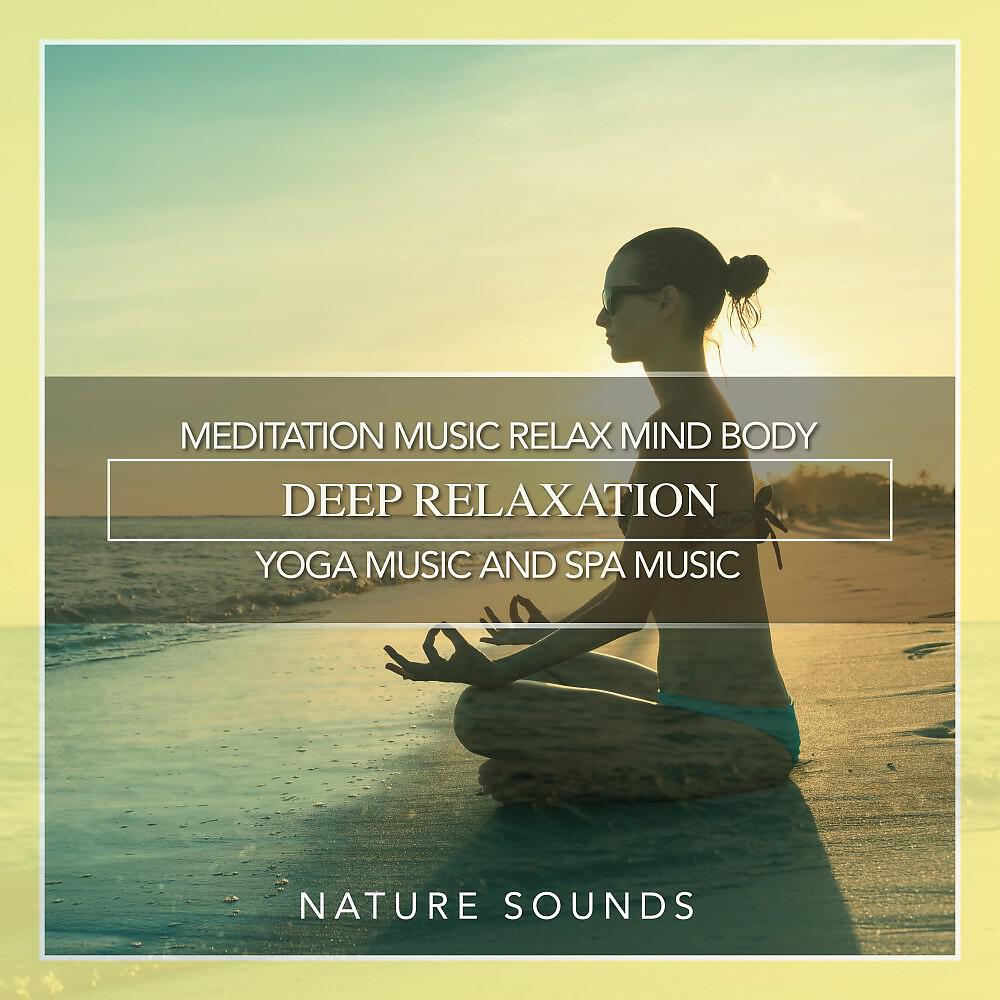 Релиз Meditation Music Relax Mind Body, Deep Relaxation, Yoga Music and Spa Music