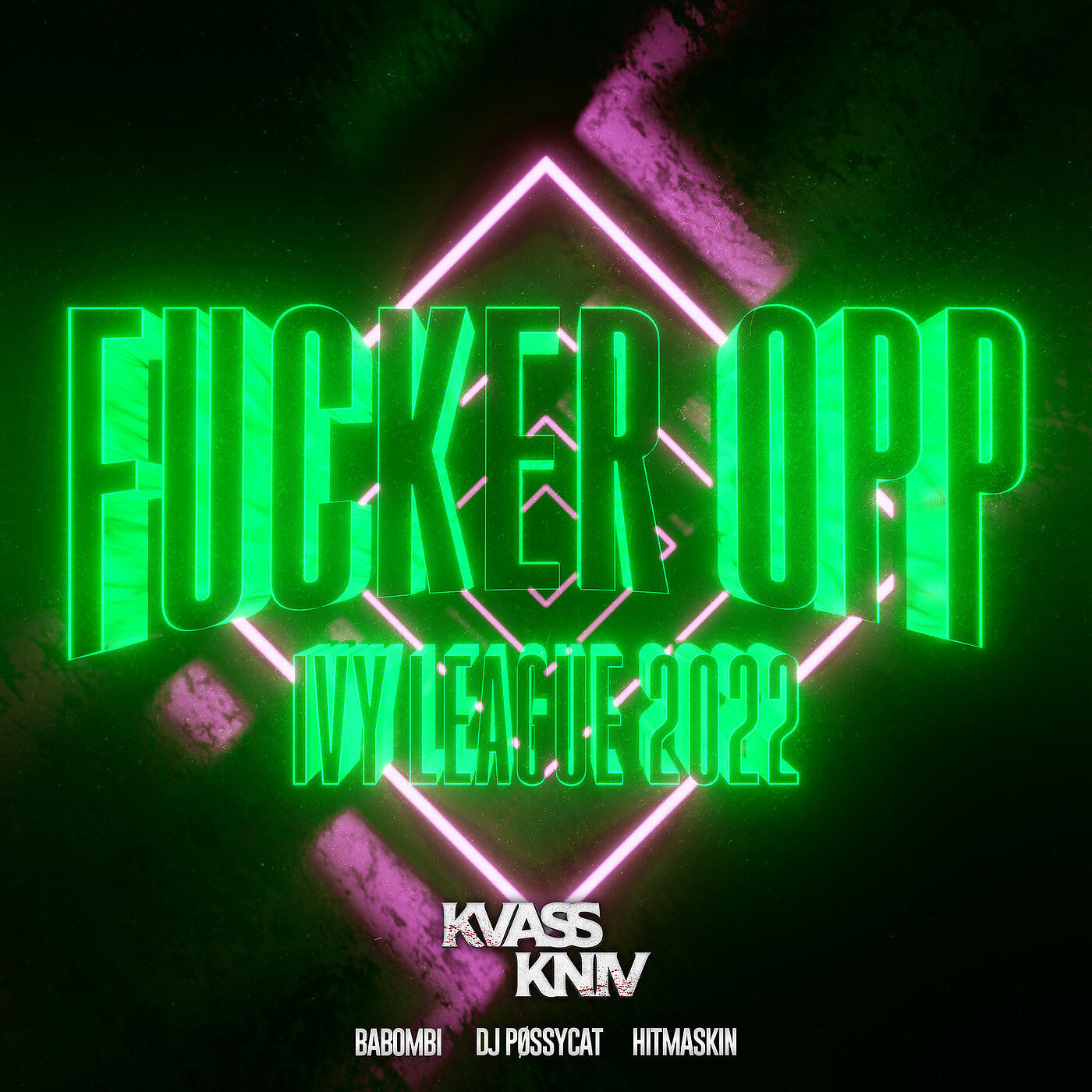 Релиз Fucker Opp (Ivy League 2022)