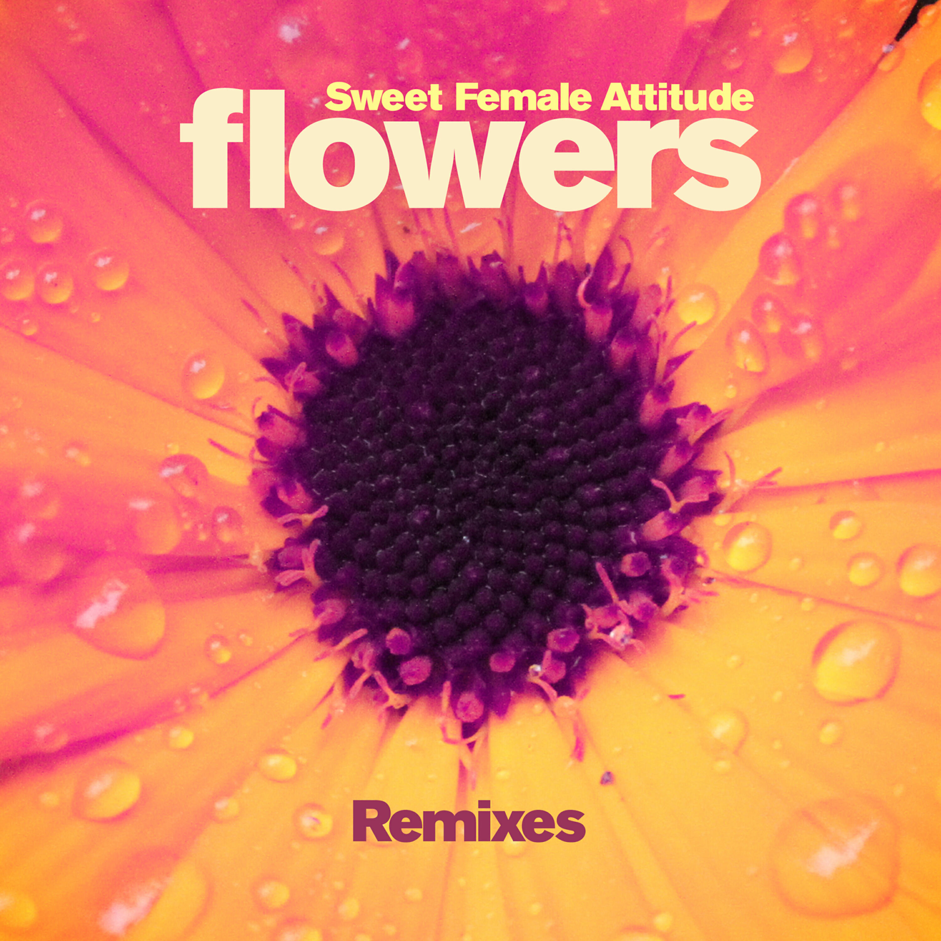 Релиз Flowers (Remixes)