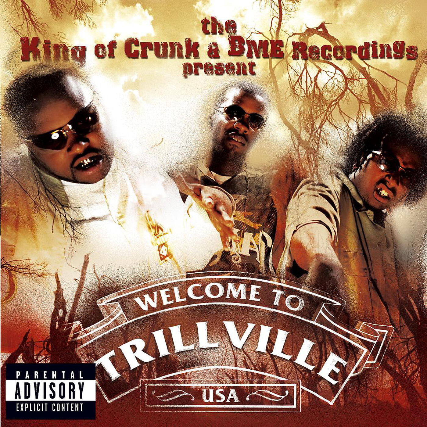 Релиз Welcome to Trillville Usa