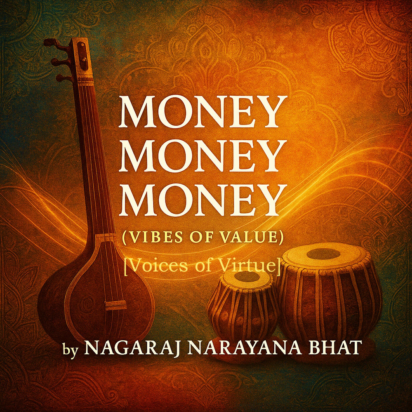 Релиз Money Money Money (Vibes of Value) [Voices of Virtue]