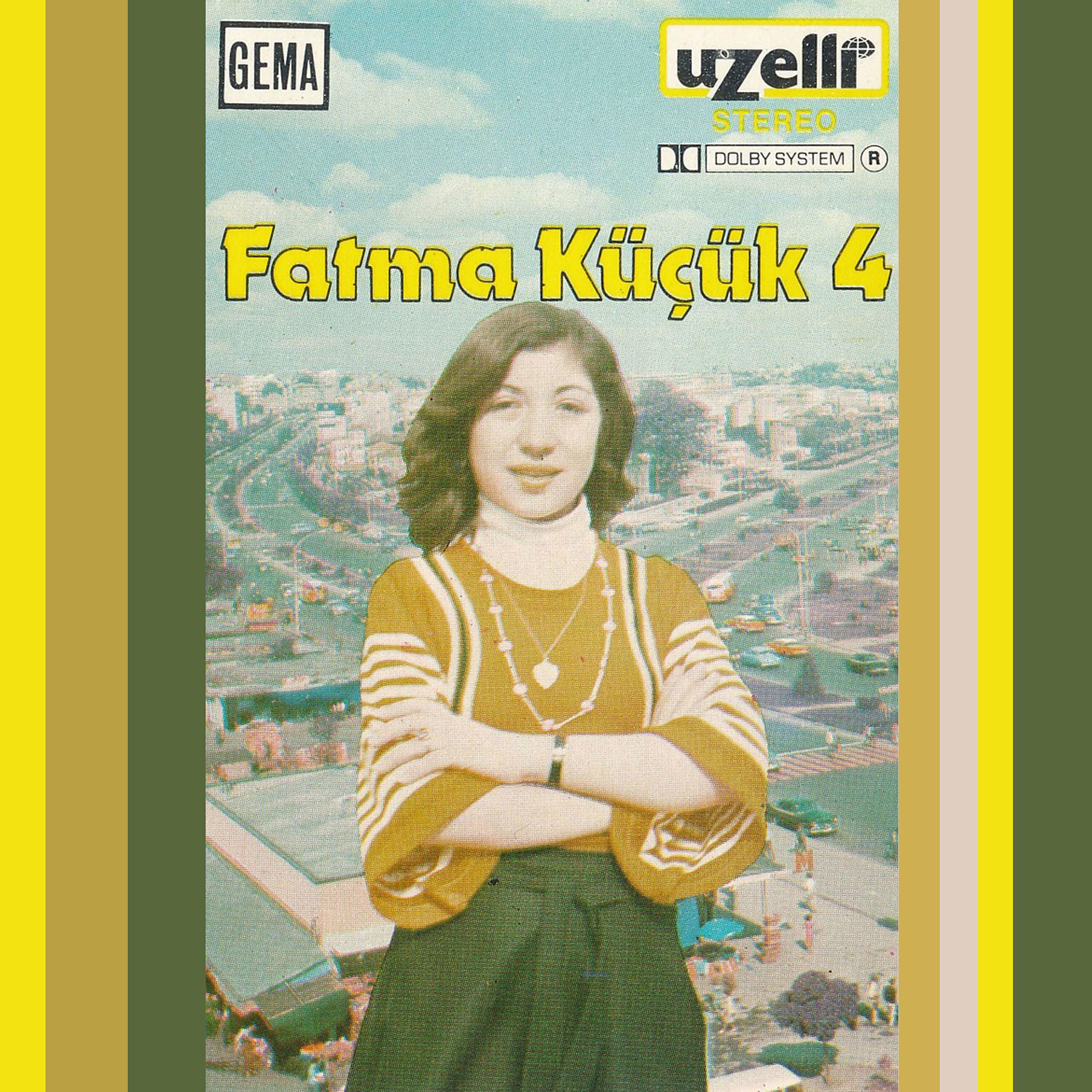 Релиз Fatma Küçük 4
