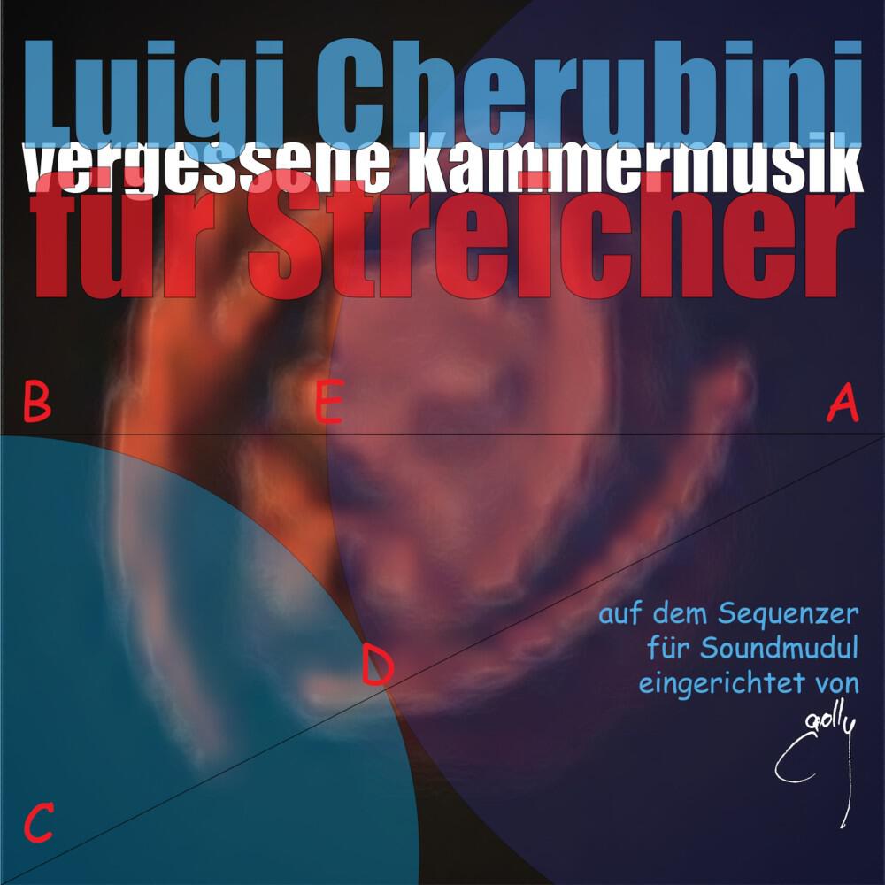 Релиз Vergessene Kammermusik für Streicher (Forgotten chamber music for strings) [Gespielt auf dem Sequenzer für Soundmodul [Played on the sequencer for sound module]]
