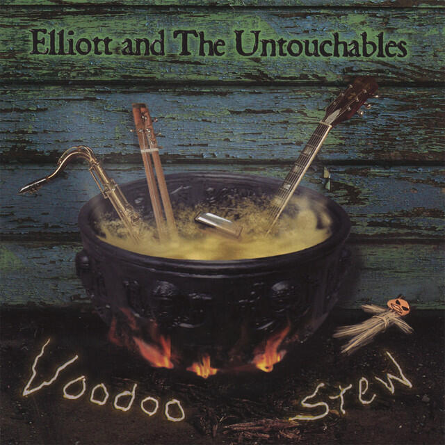 Релиз Voodoo Stew