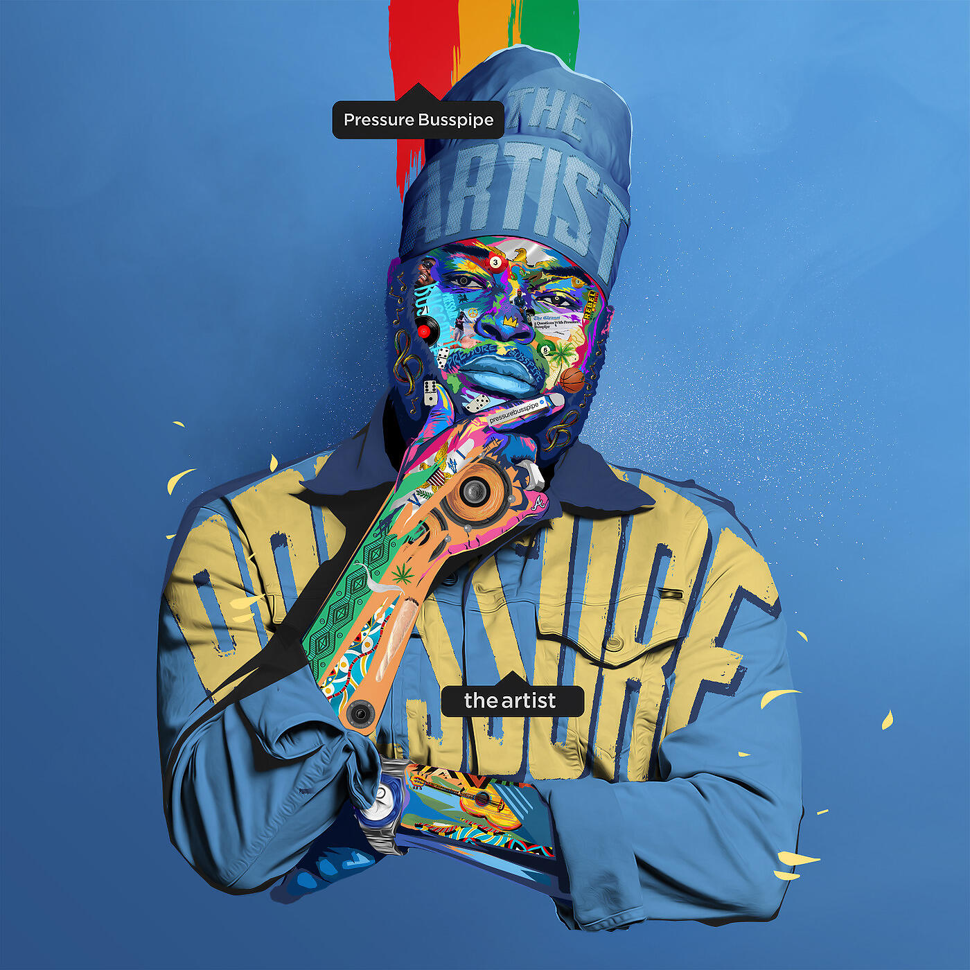 Релиз The Artist