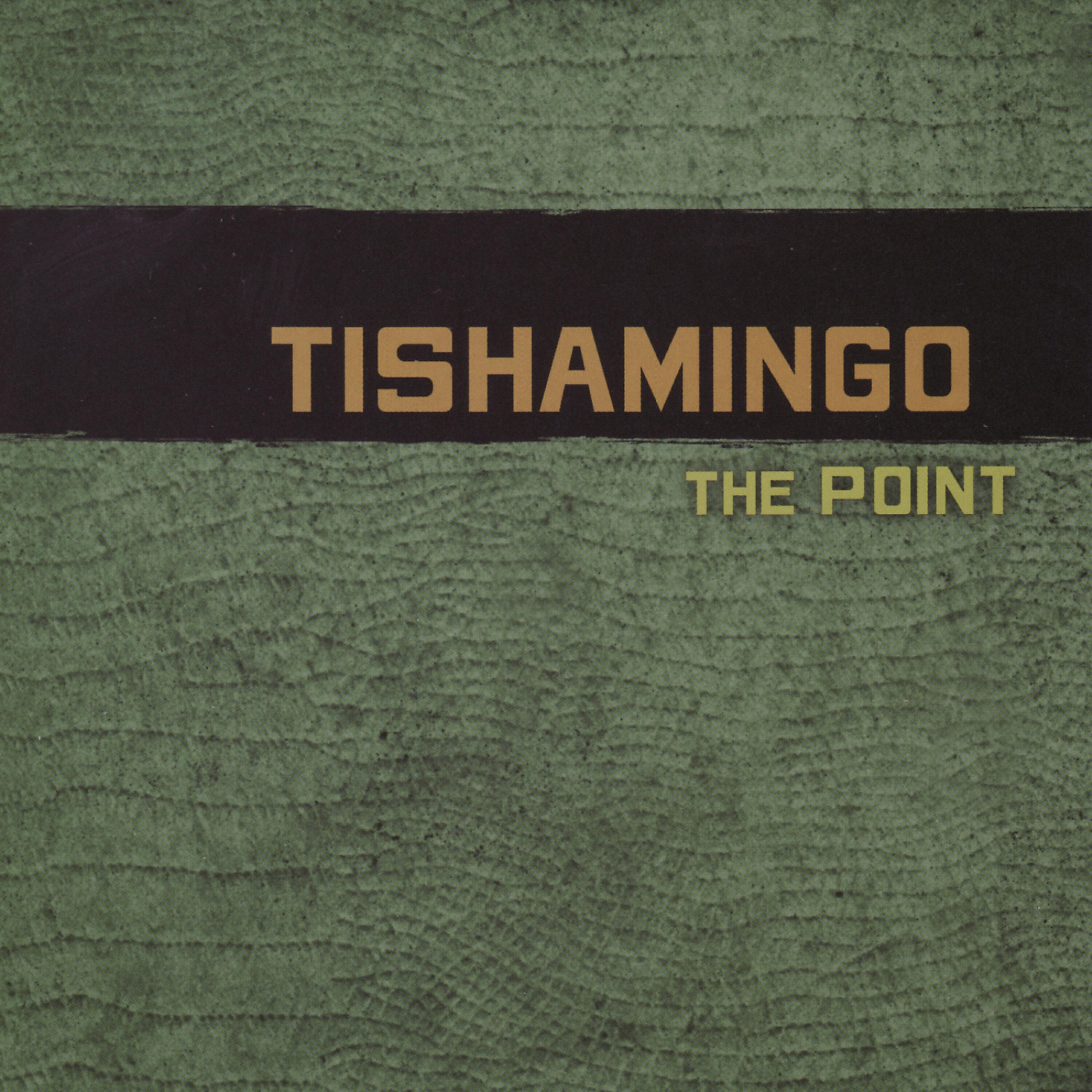 Постер альбома The Point