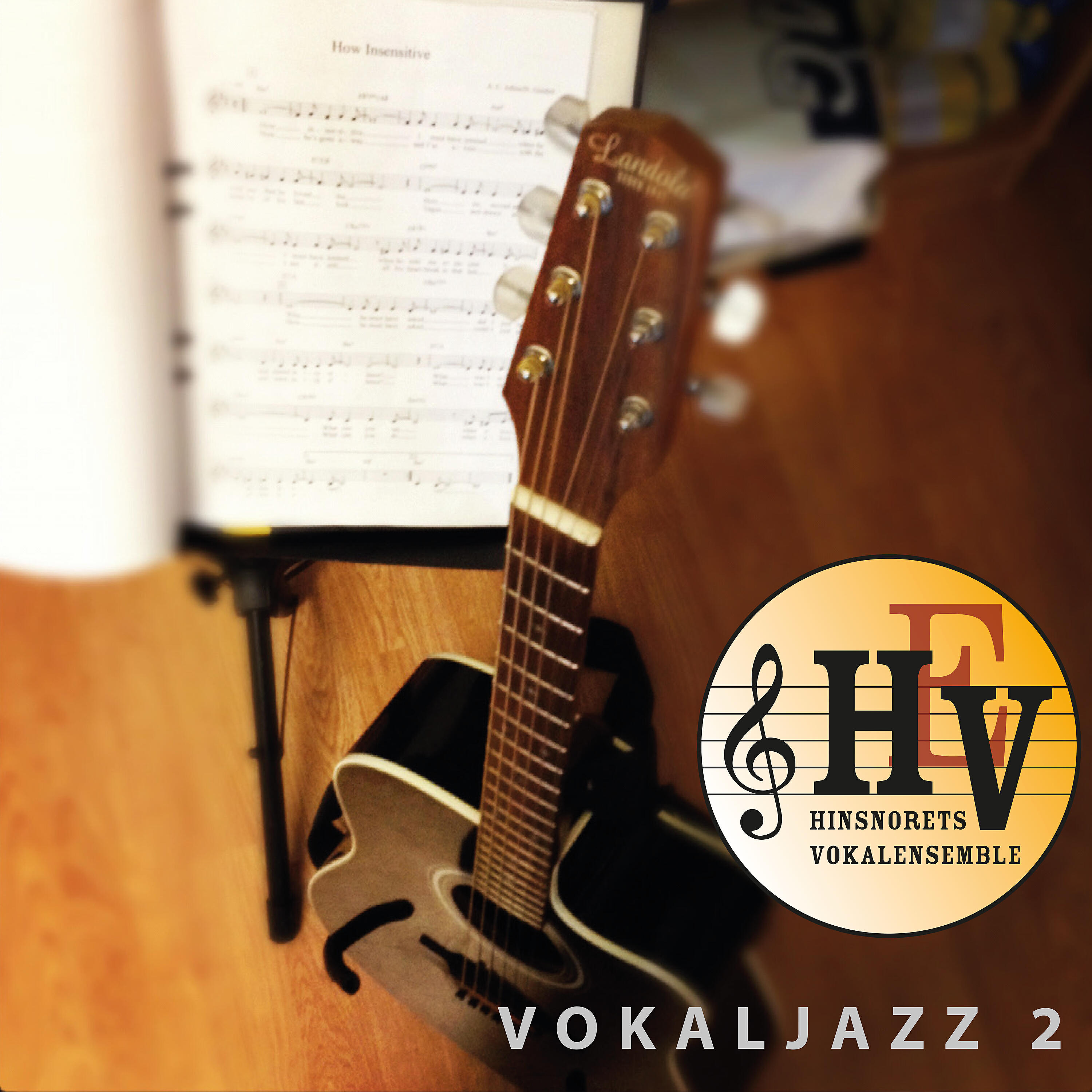 Релиз Vokaljazz 2