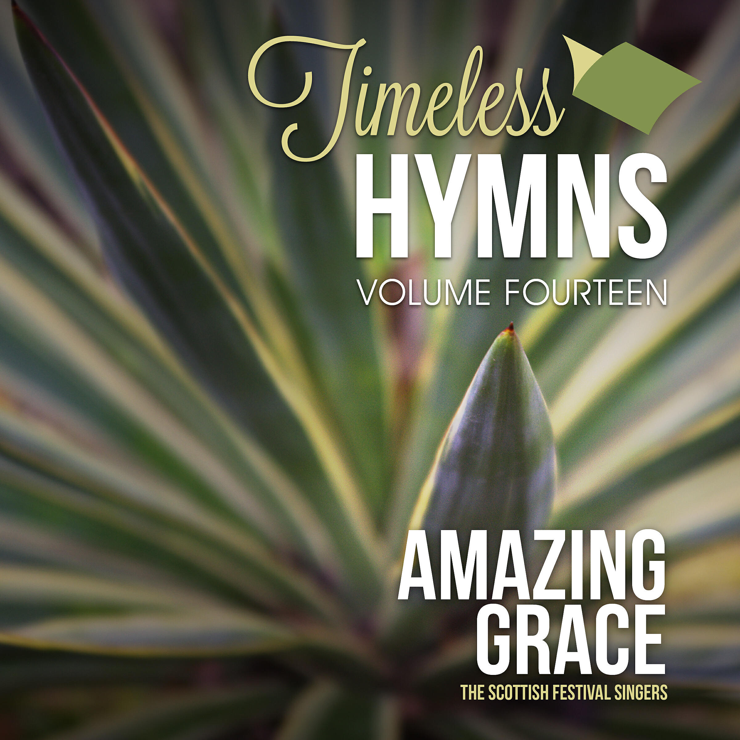 Релиз Timeless Hymns, Vol. 14: Amazing Grace