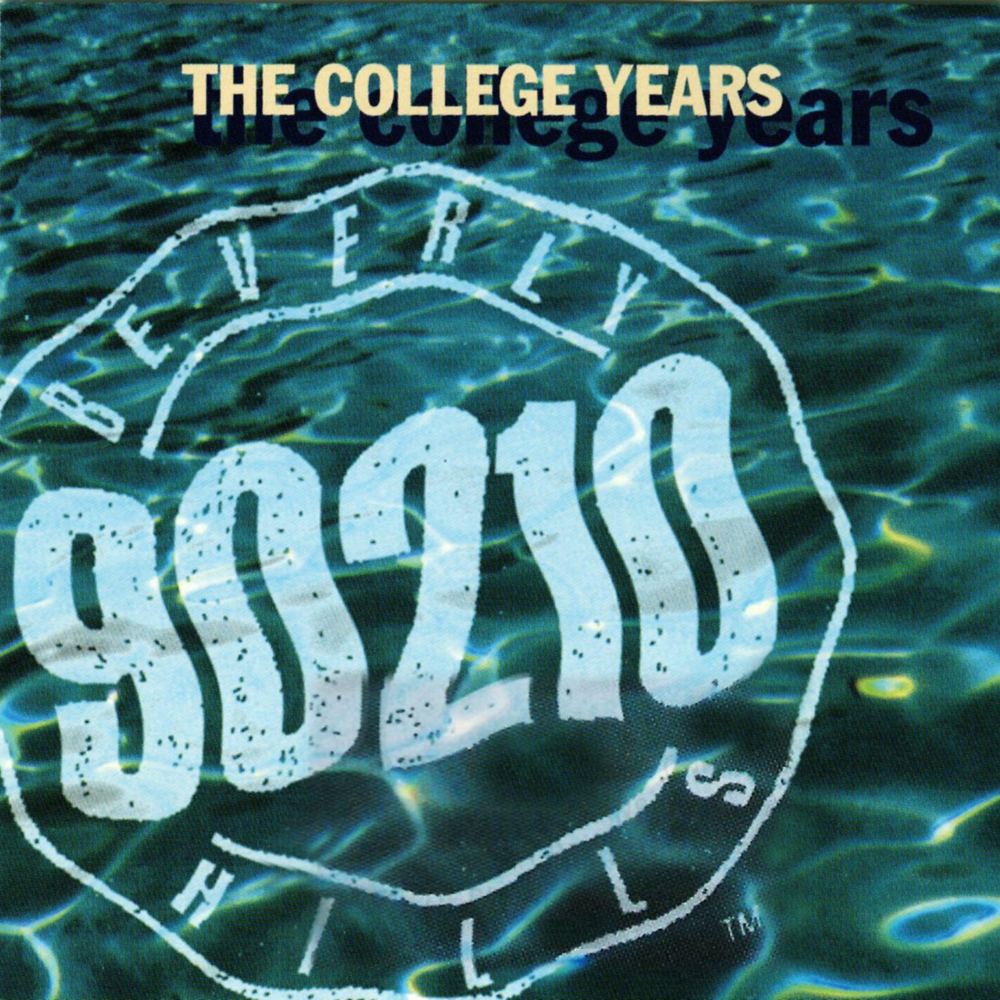 Релиз Beverly Hills, 90210 The College Years