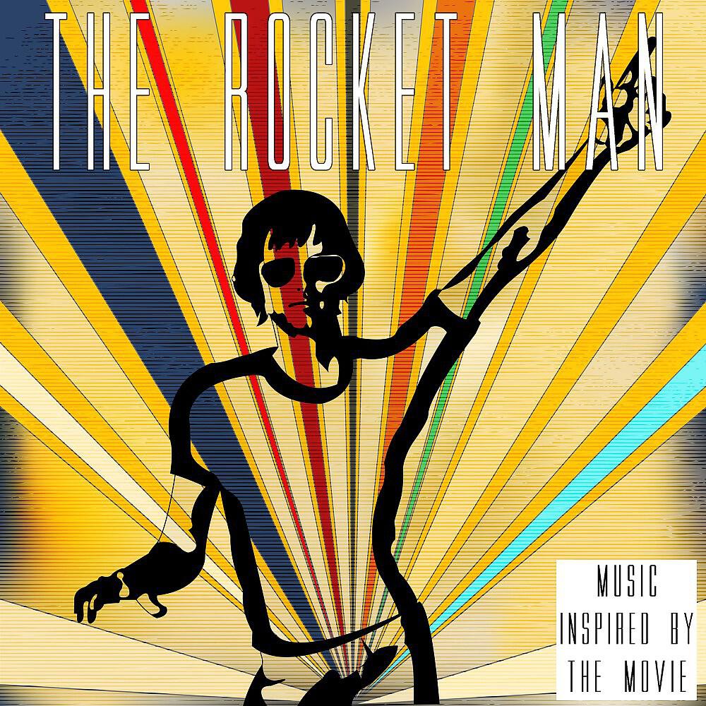 Релиз The Rocket Man (Music Inspired by the Movie)