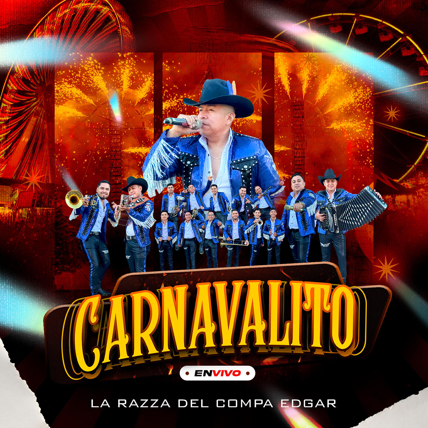 Релиз Carnavalito (En Vivo)