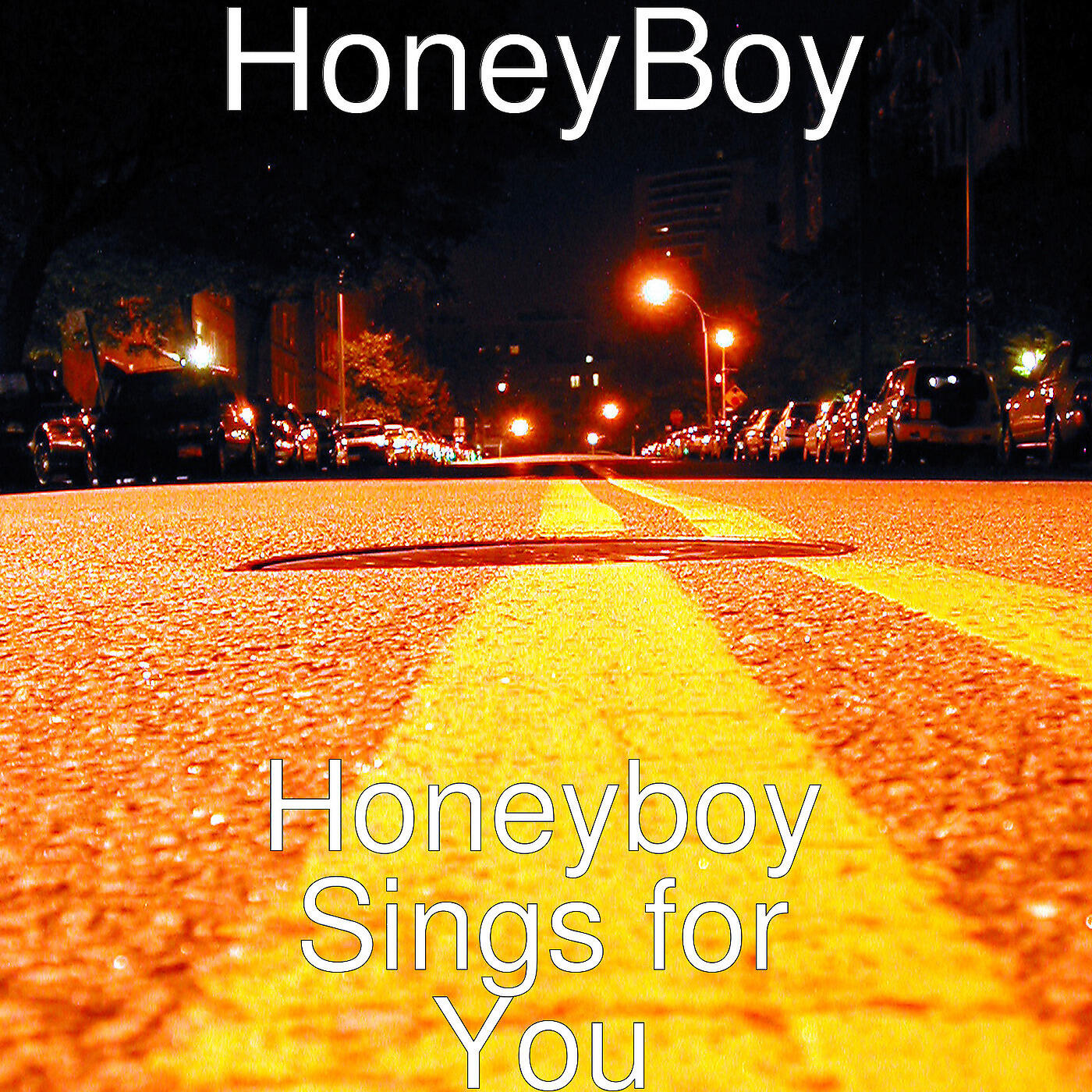 Релиз Honeyboy Sings for You