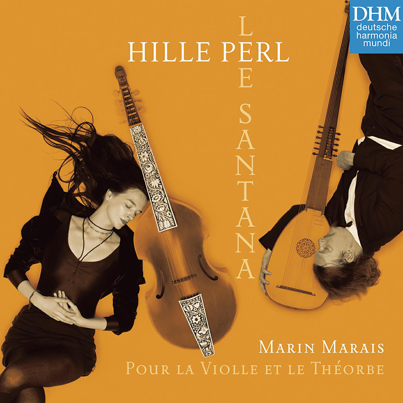 Релиз Marais: Pour la Violle et le Théorbe