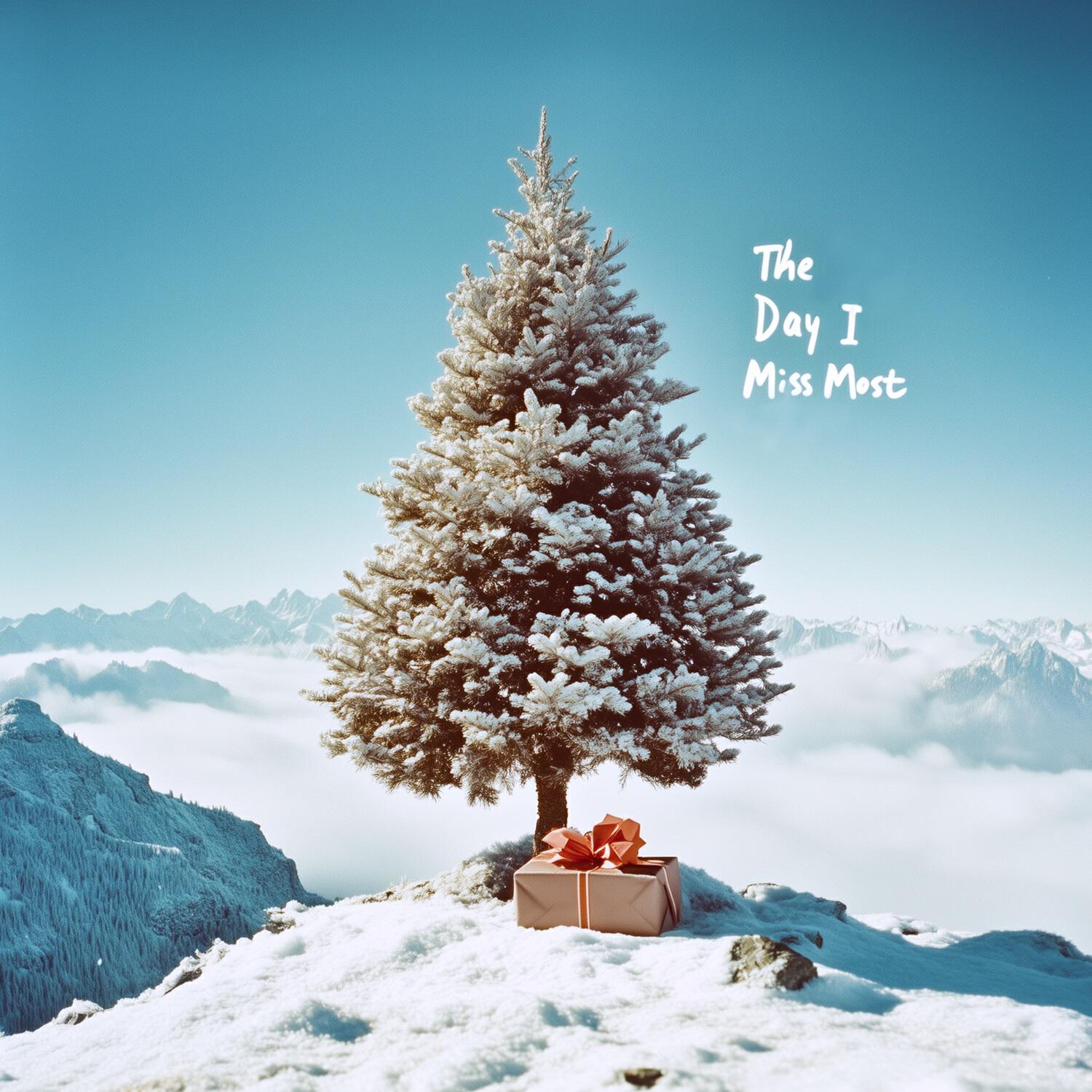 Релиз The Day I Miss Most