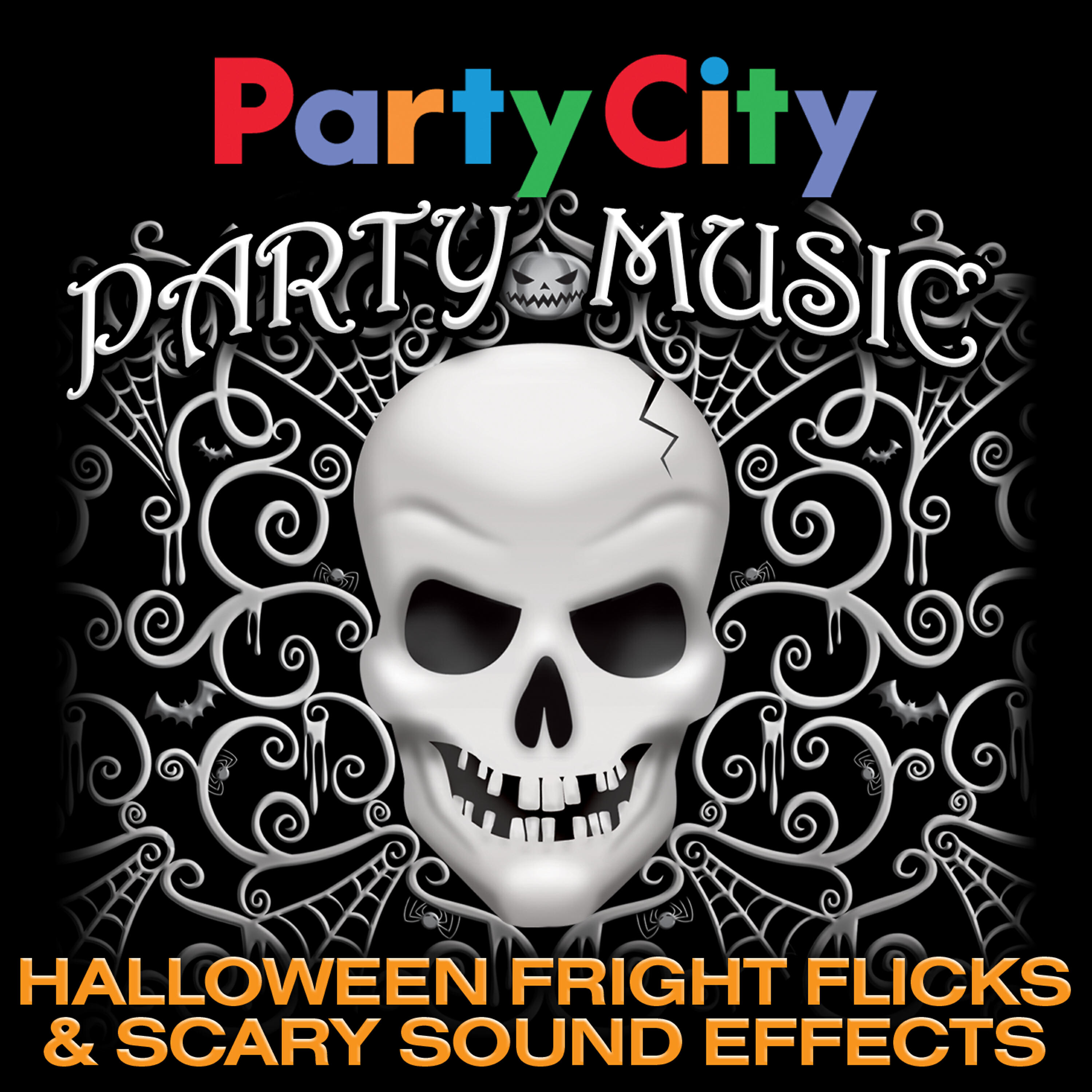 Релиз Party City Halloween Fright Flicks and Scary Sound Effects