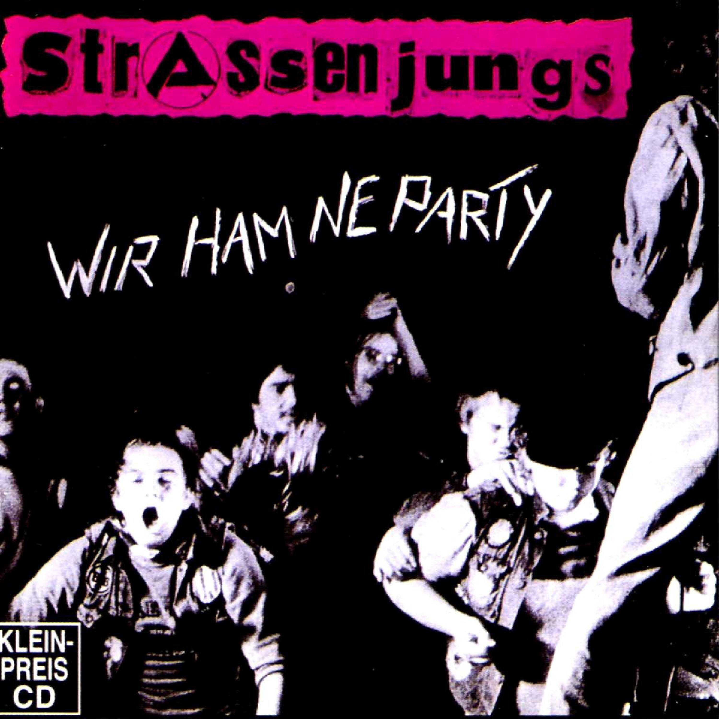 Релиз Wir ham ne Party