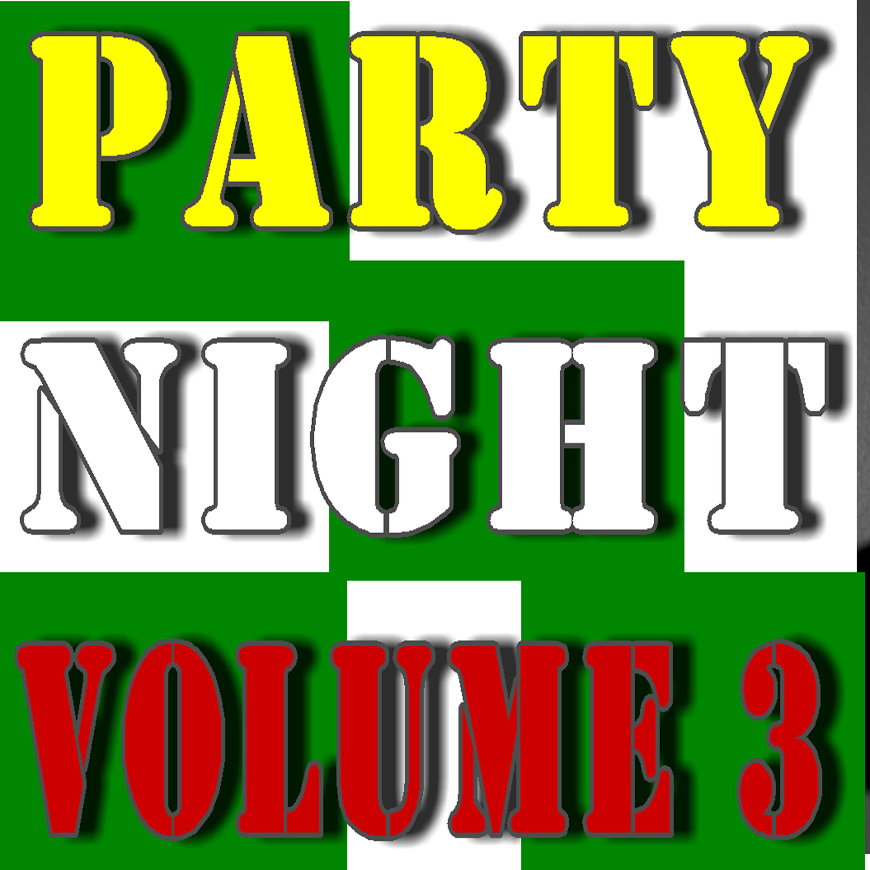 Постер альбома Party Night, Vol. 3
