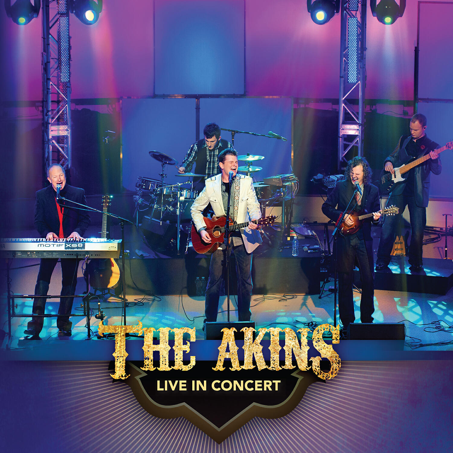 Релиз Live In Concert