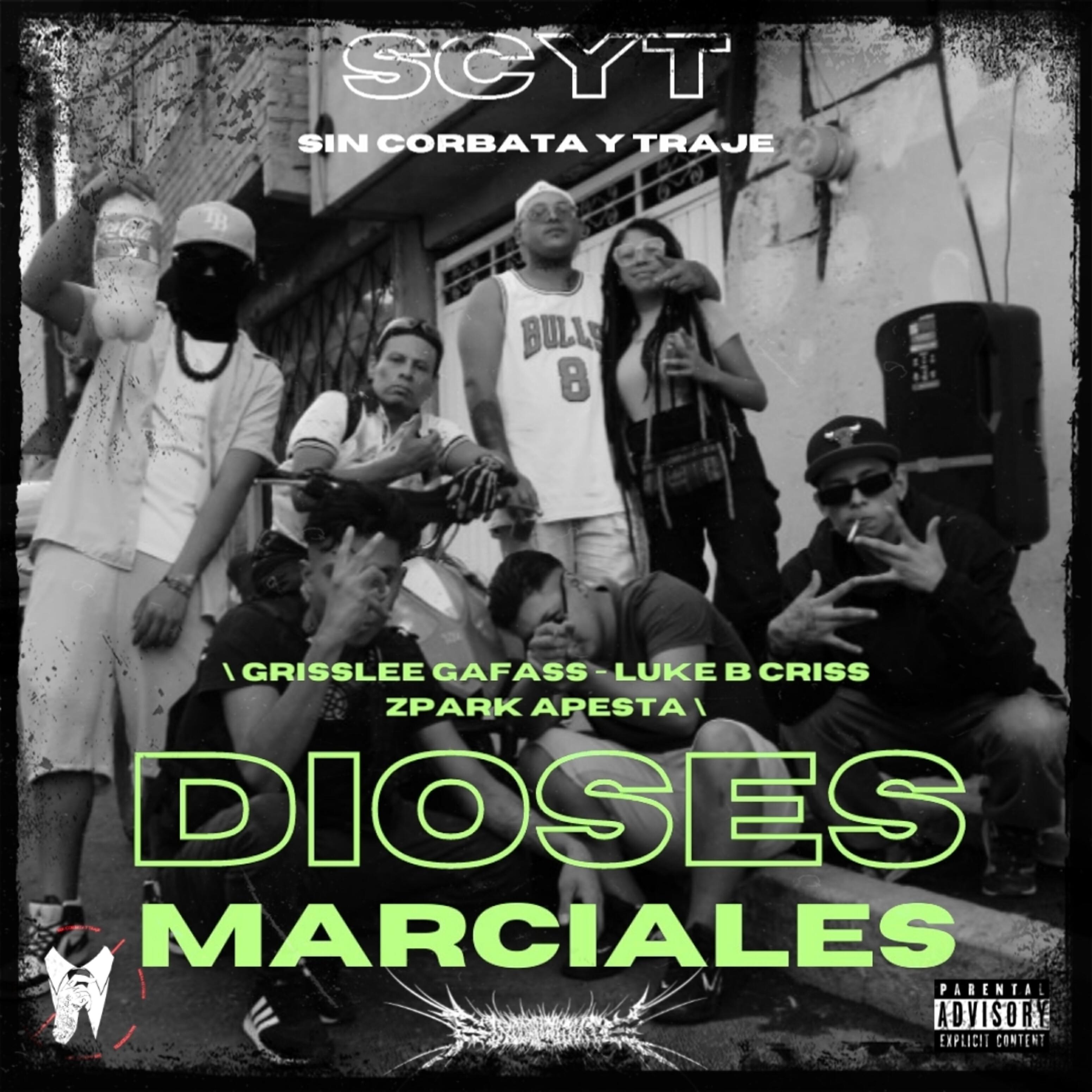 Релиз Dioses Marciales
