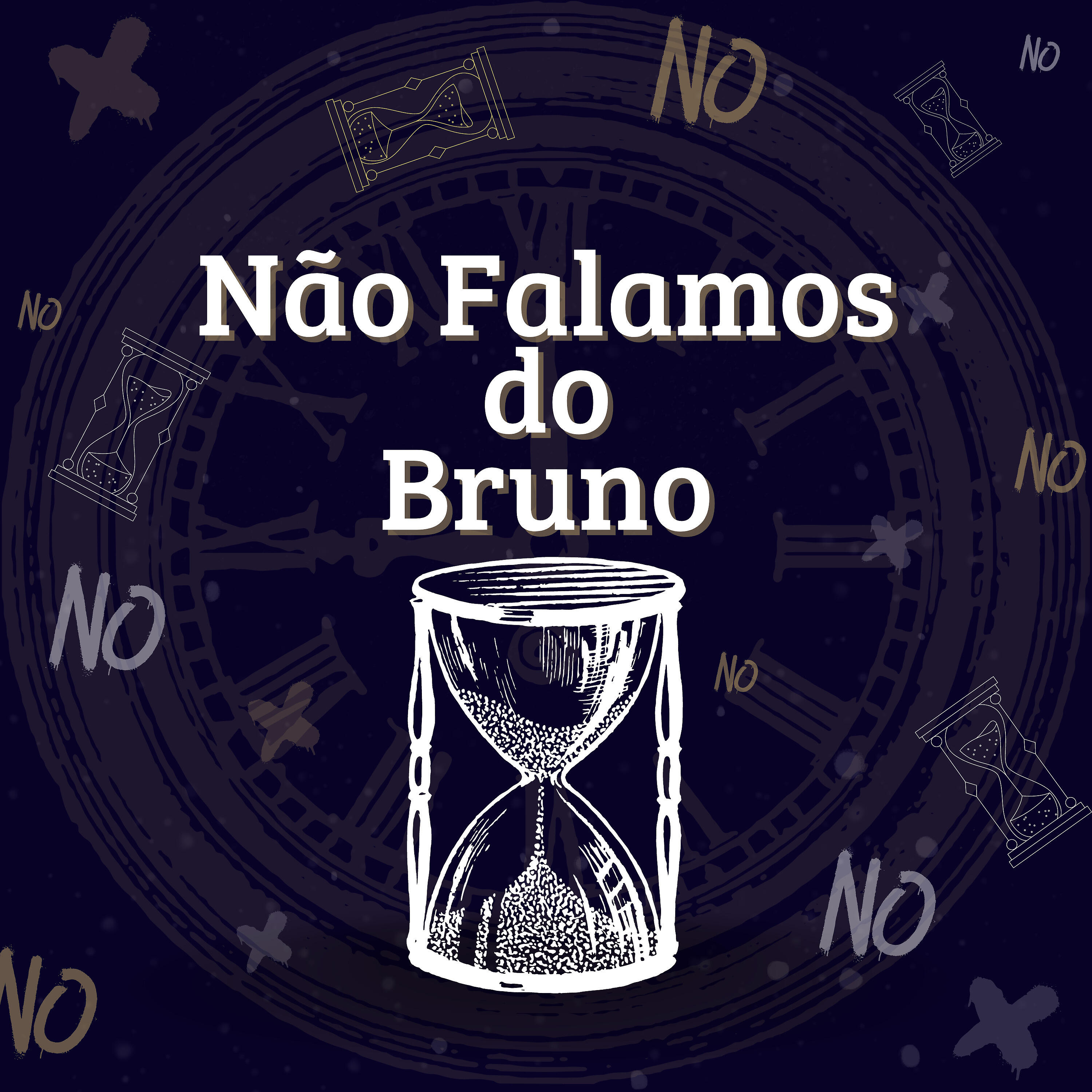 Релиз Não Falamos do Bruno (De Encanto)