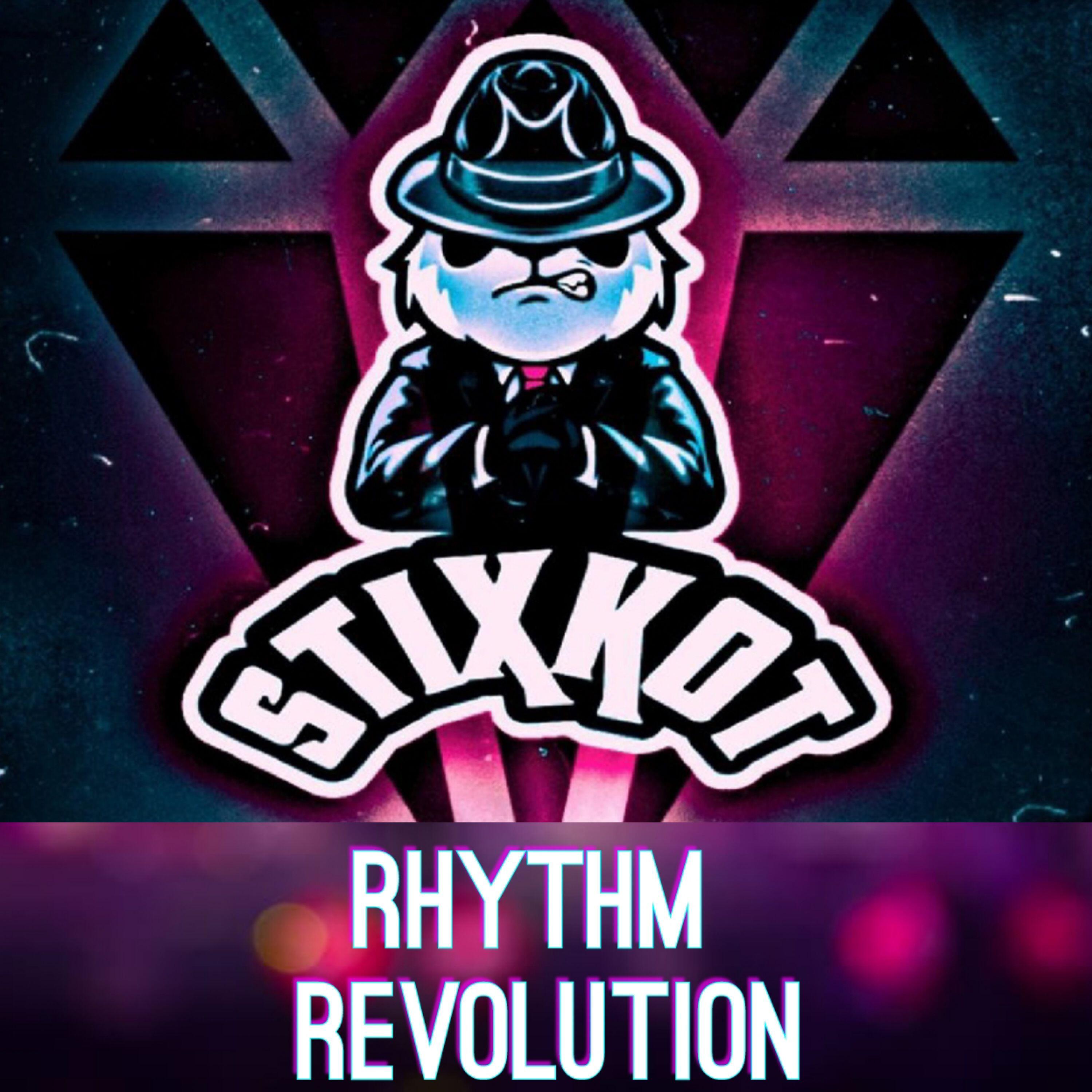 Релиз RHYTHM REVOLUTION