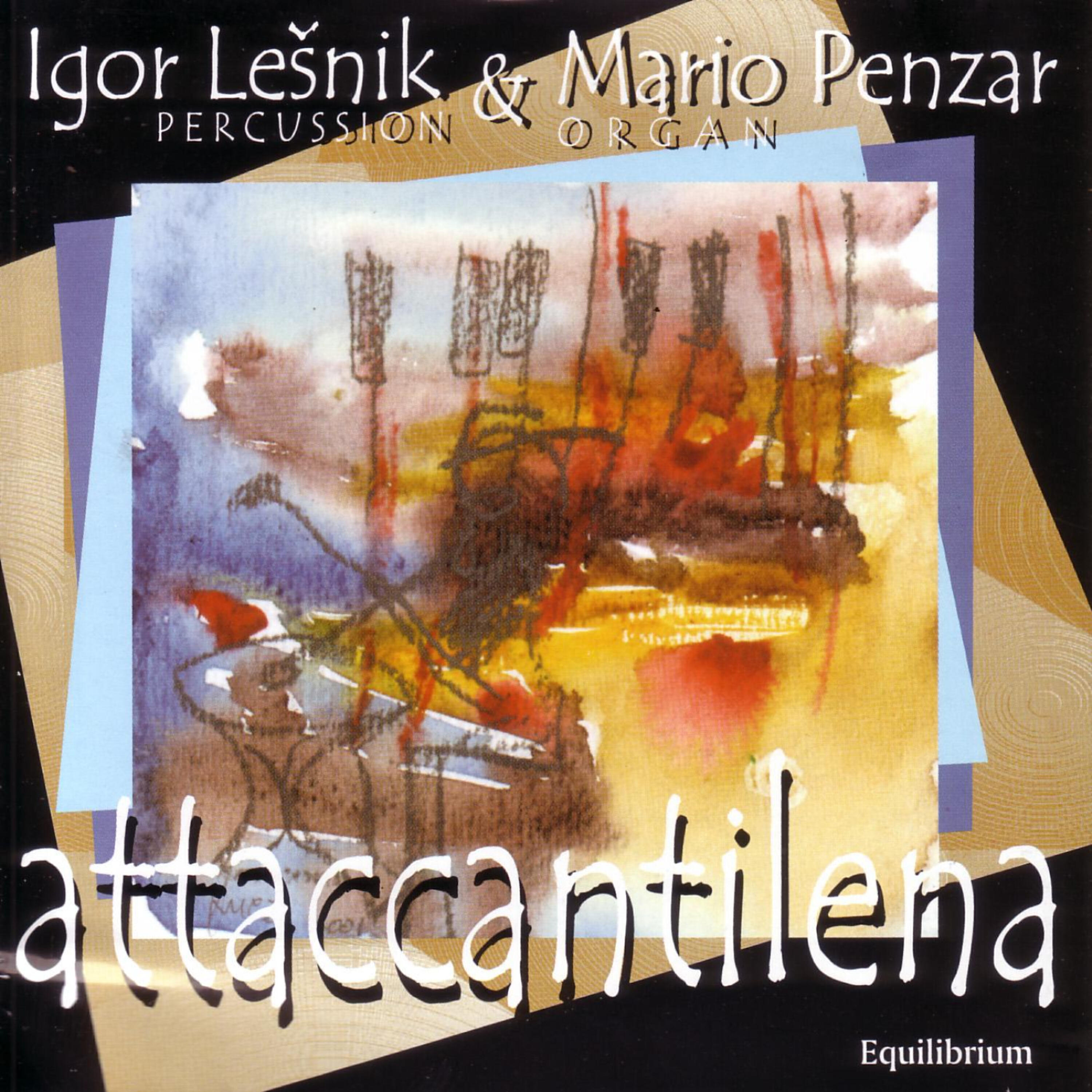 Релиз Attaccantilena