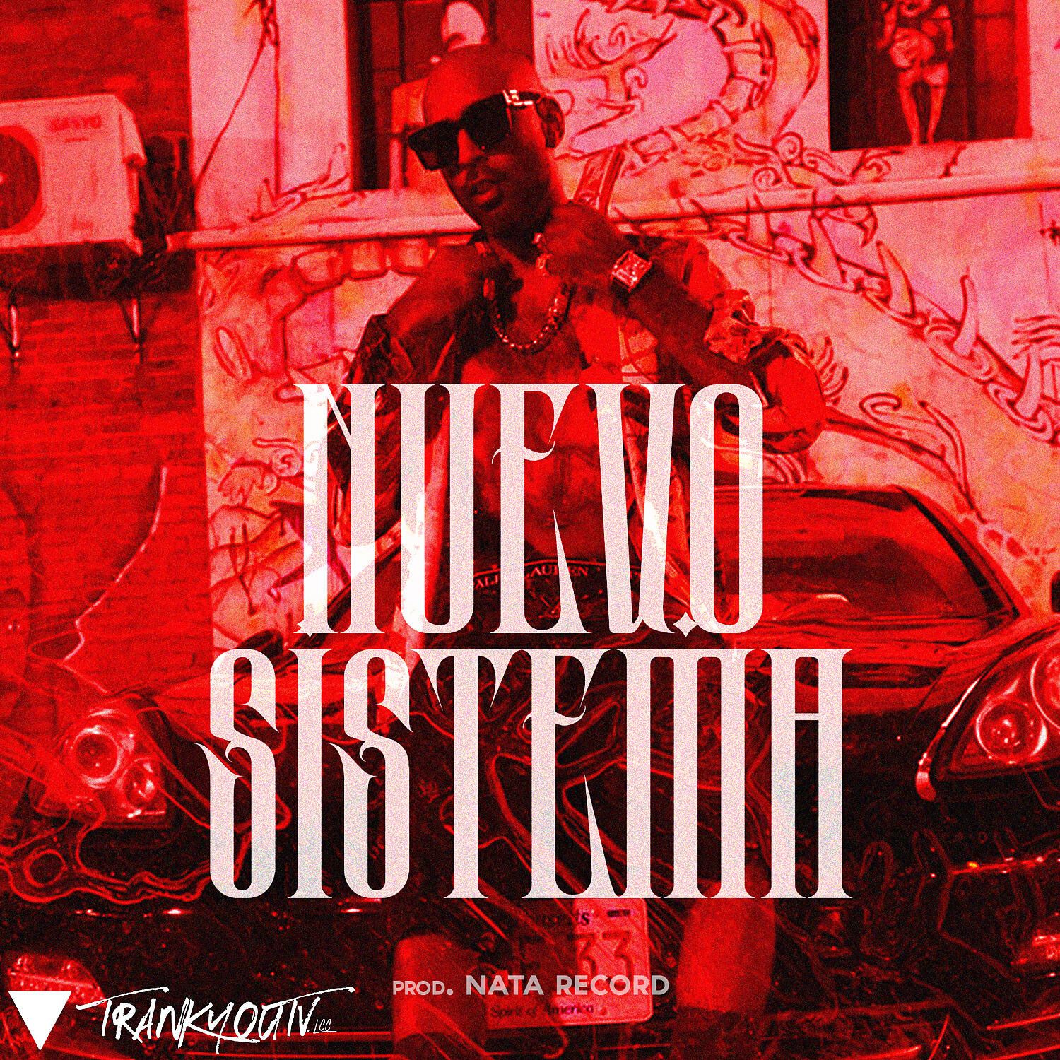 Релиз Nuevo Sistema