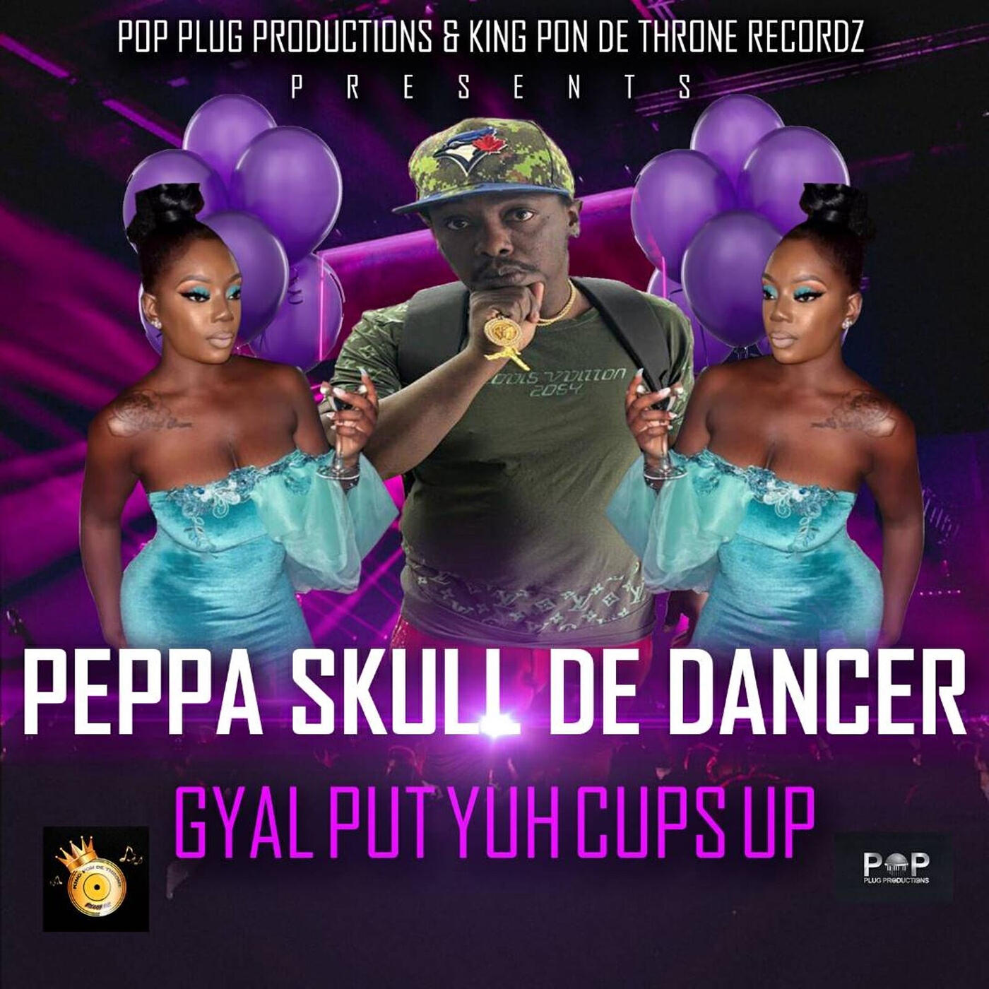 Релиз Gyal Put Yuh Cups Up