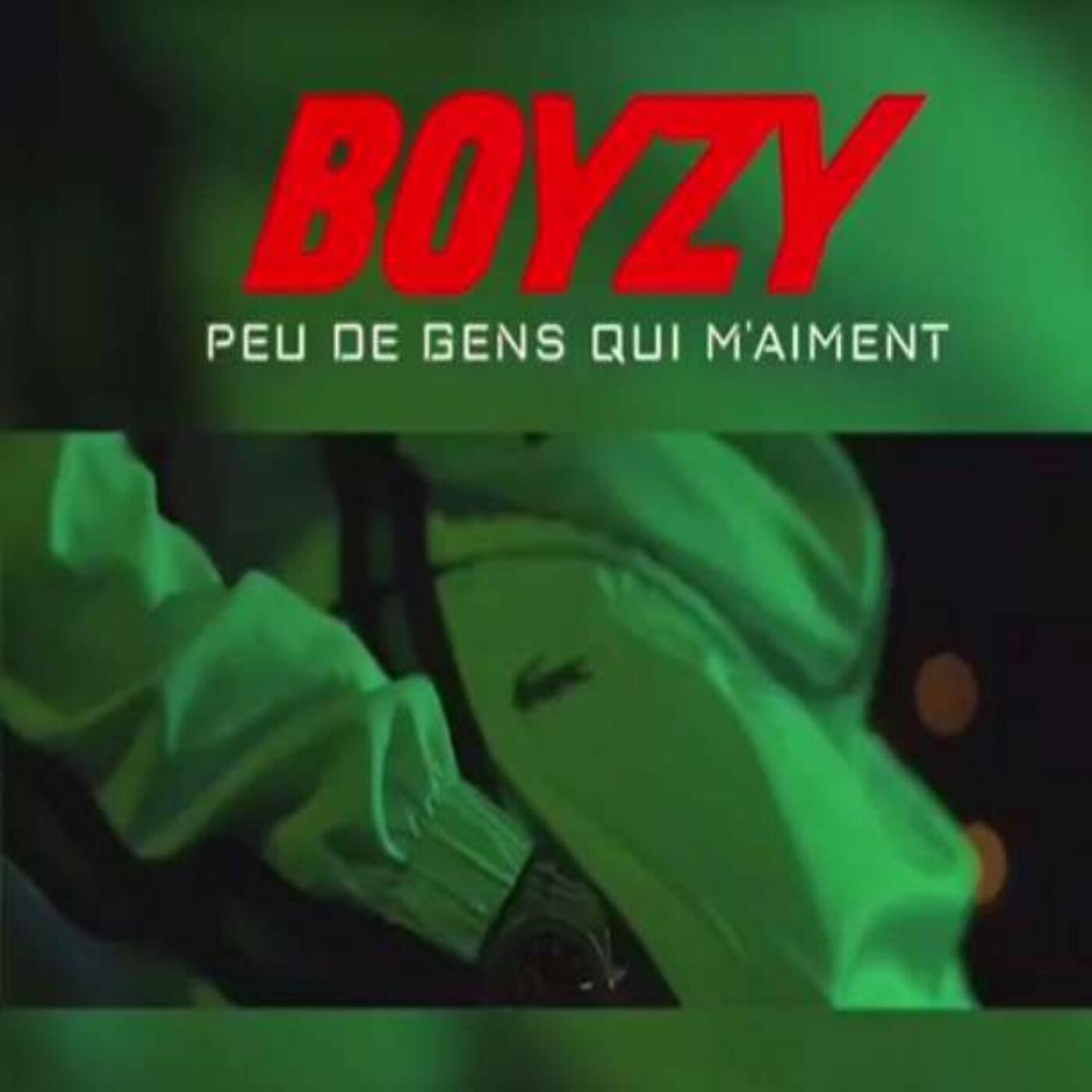 Релиз Peu de gens qui m'aiment