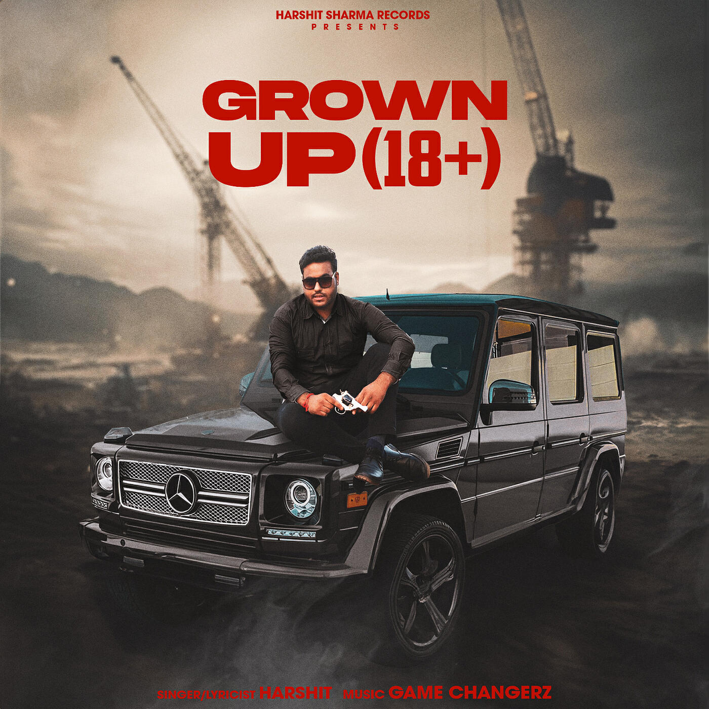 Релиз Grown Up