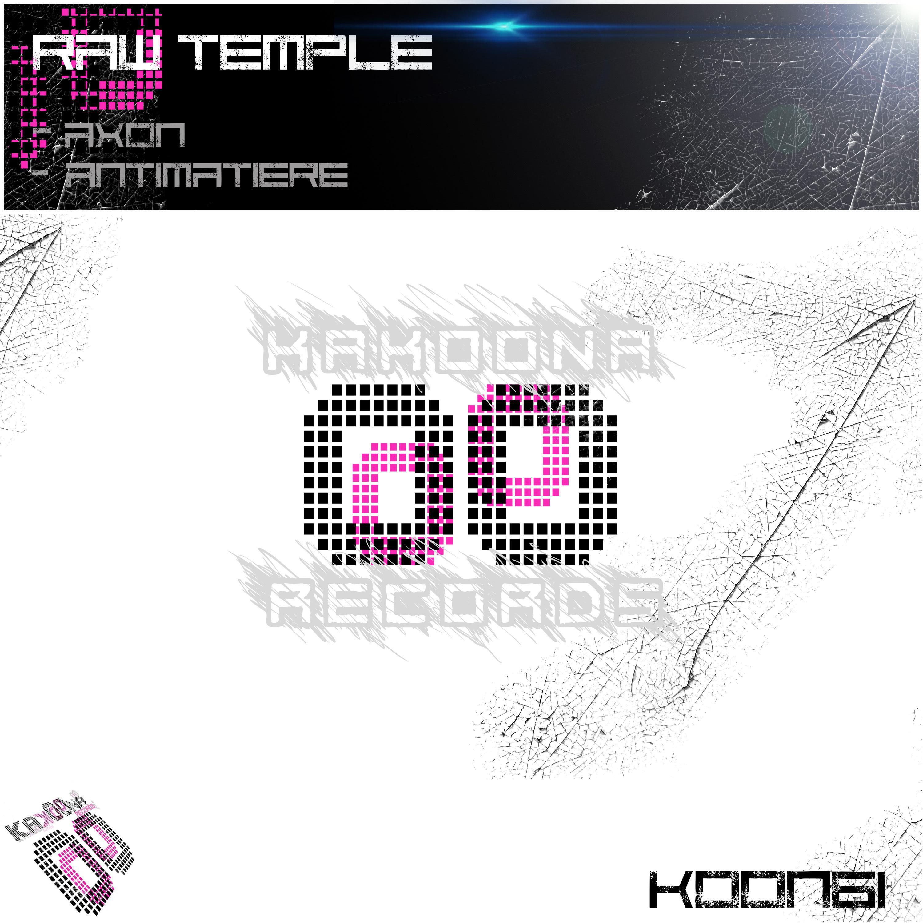 Raw Temple