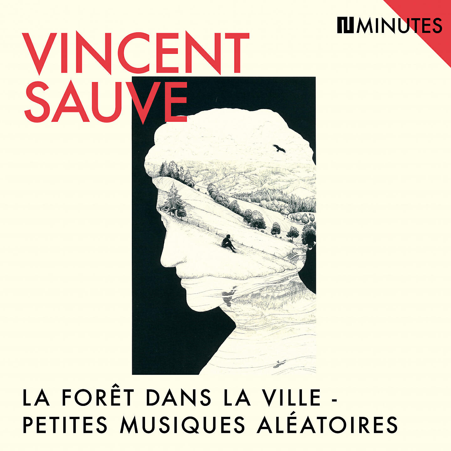 Релиз La forêt dans la ville - petites musiques aléatoires