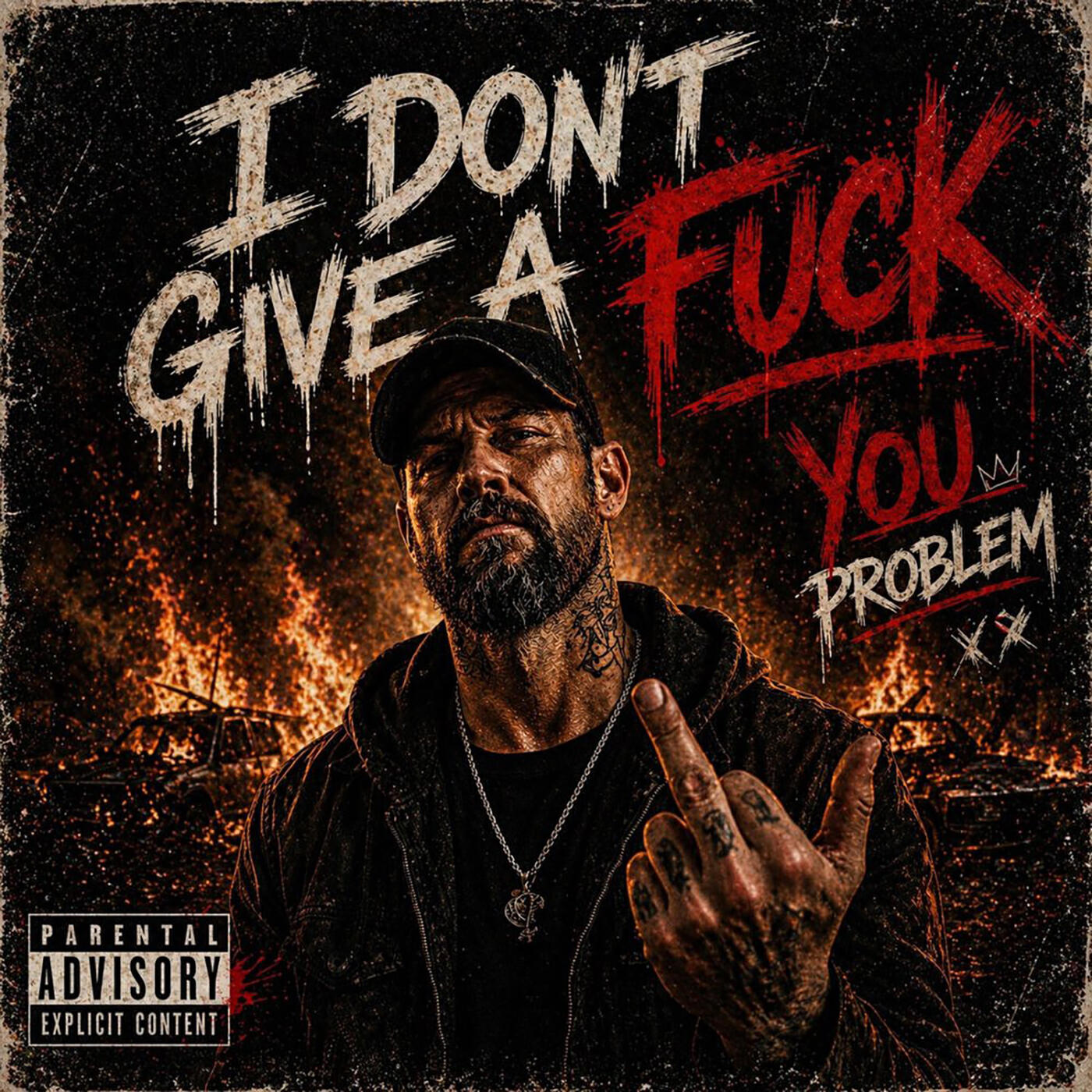 Релиз You Problem