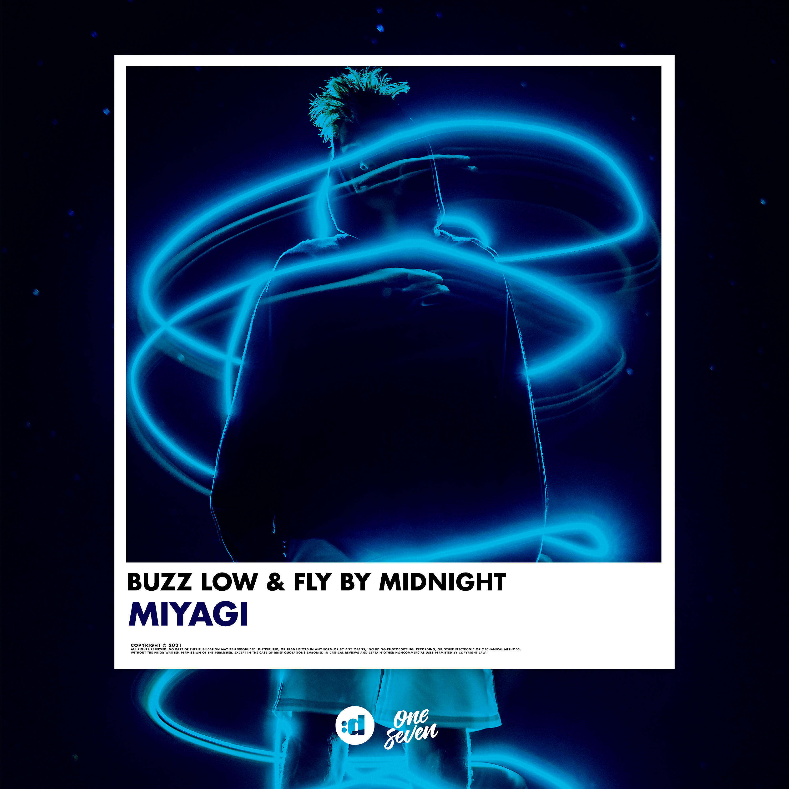 Релиз Miyagi