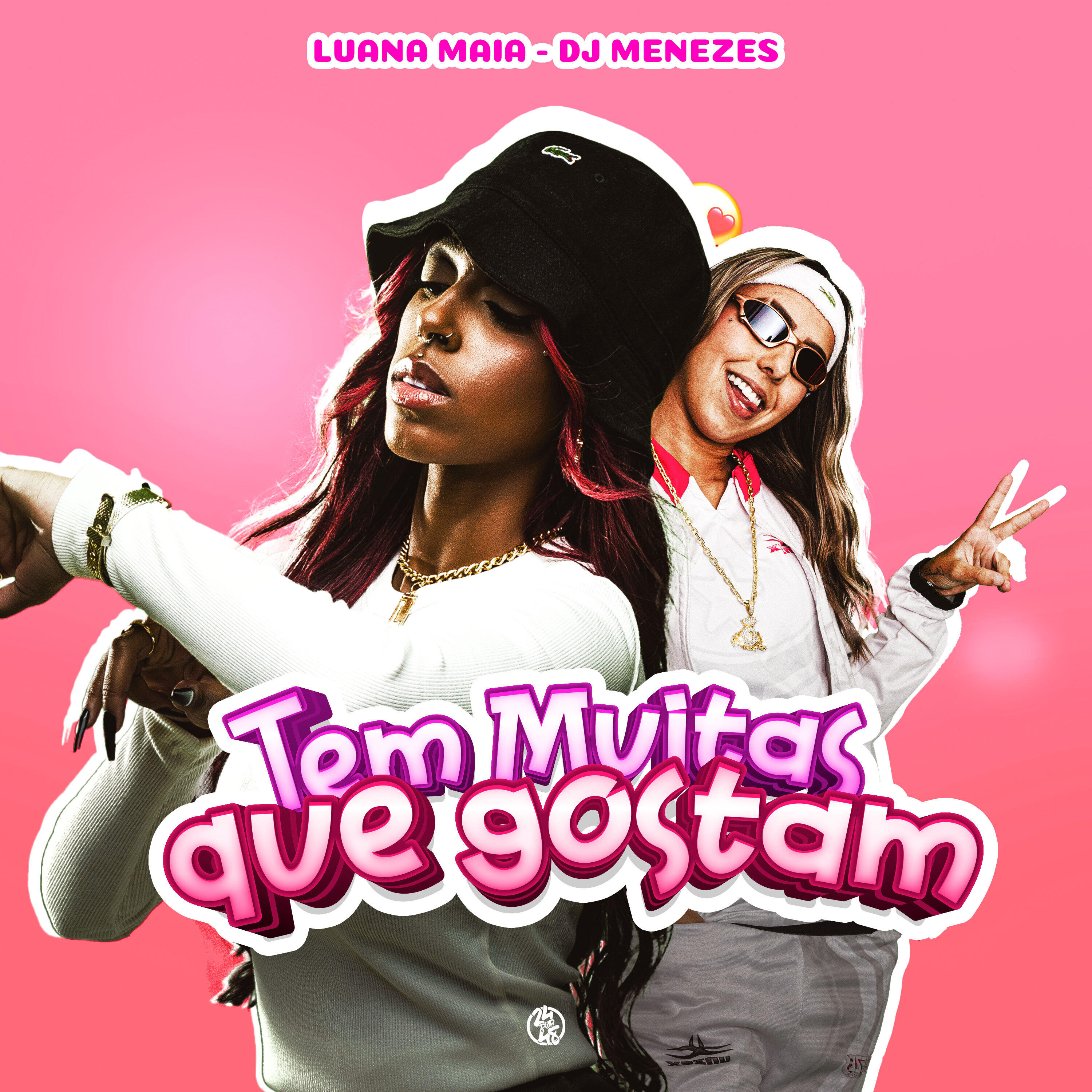 Релиз Tem Muitas Que Gostam