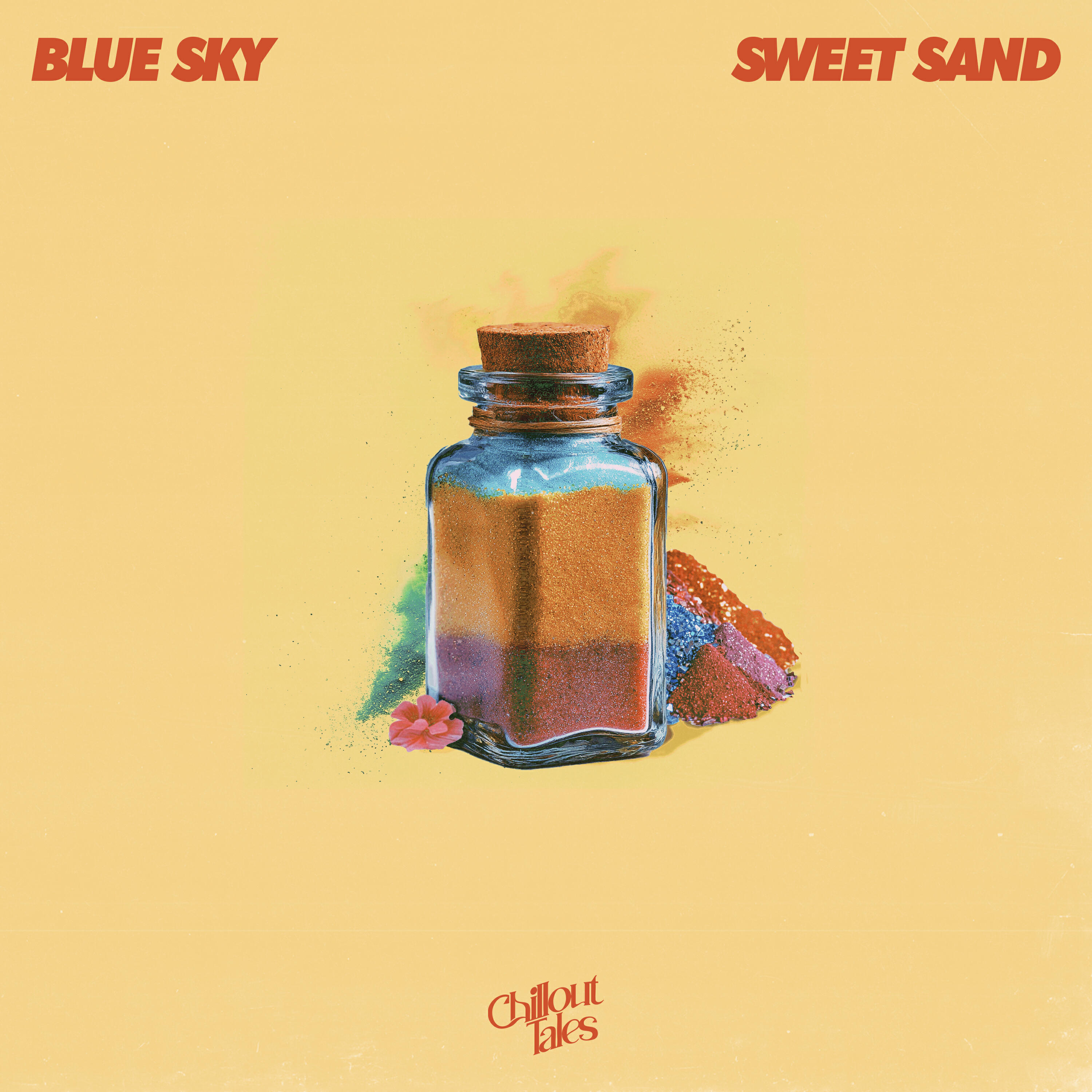 Релиз Sweet Sand