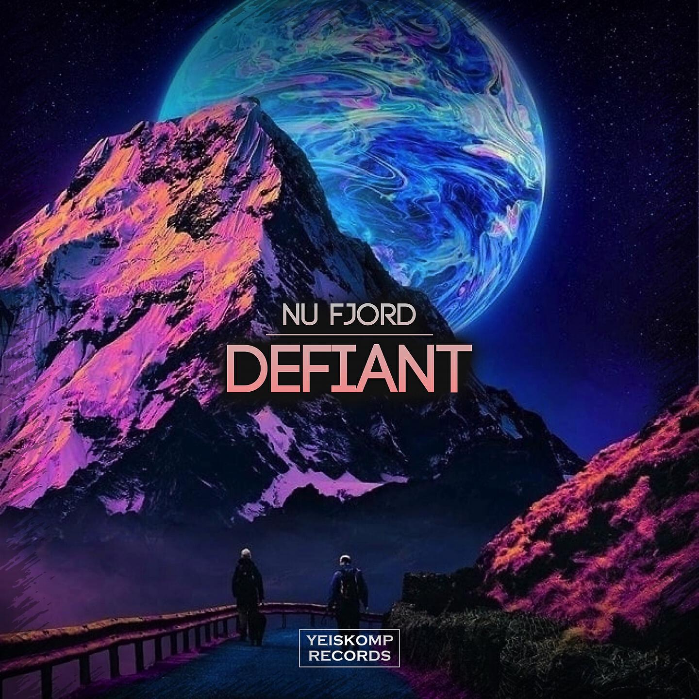 Релиз Defiant