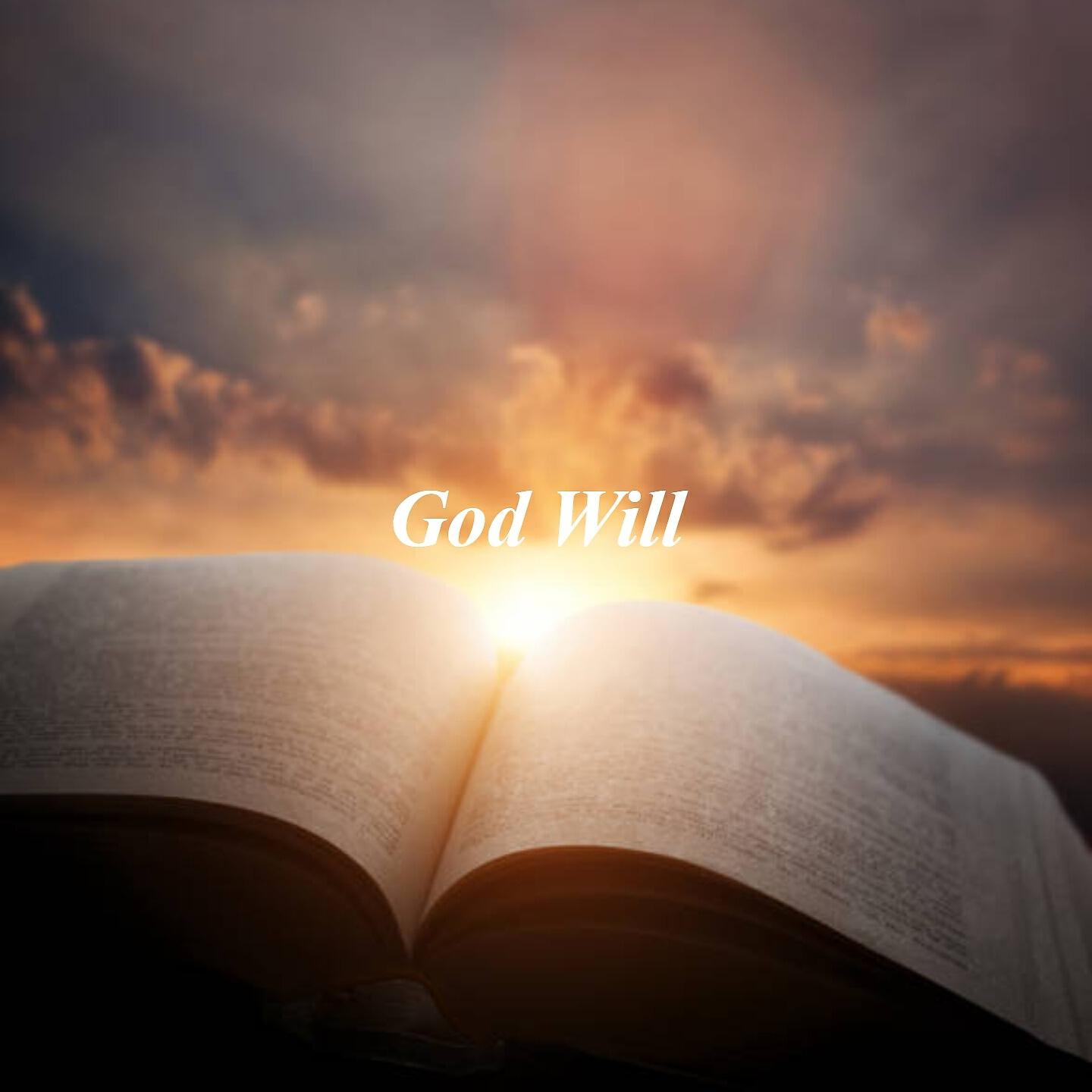 Релиз God Will