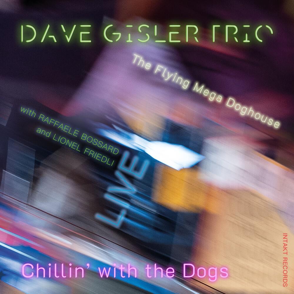 Релиз Chillin' with the Dogs