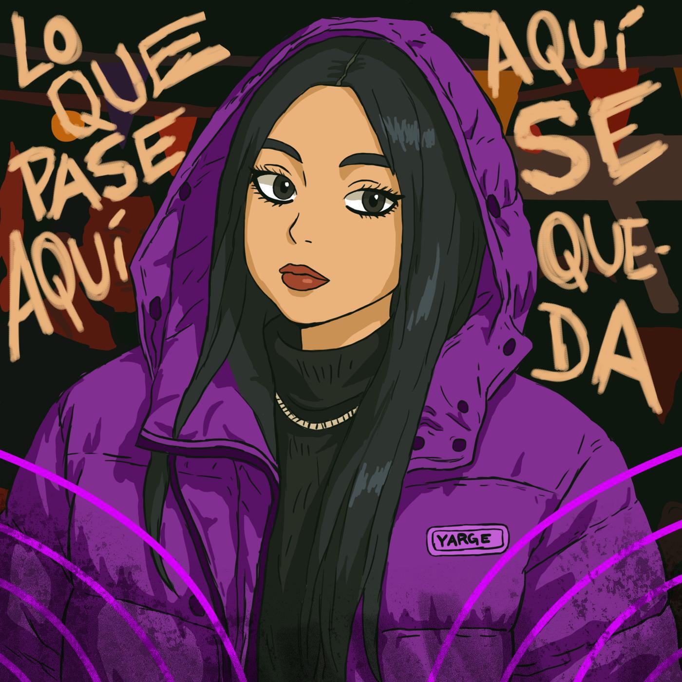 Релиз lo que pase aqui, aqui se queda