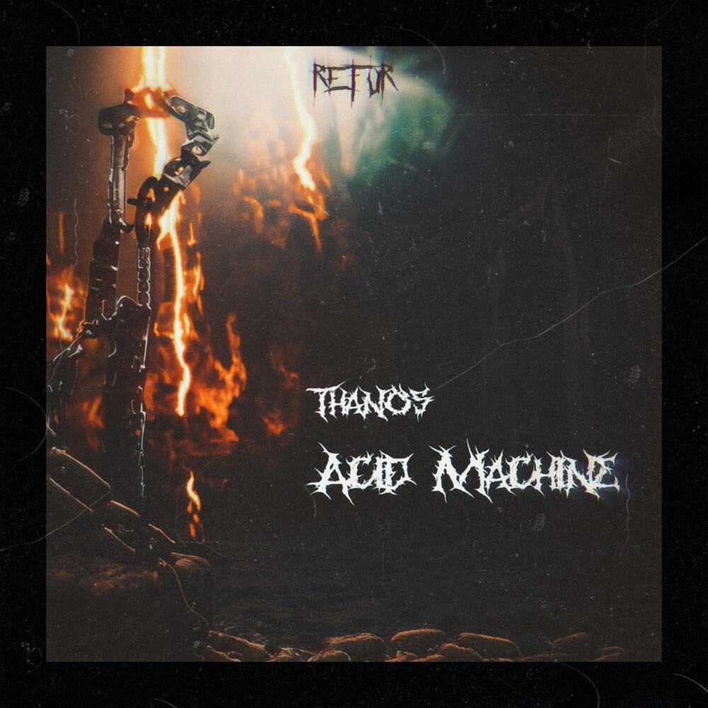 Релиз Acid Machine