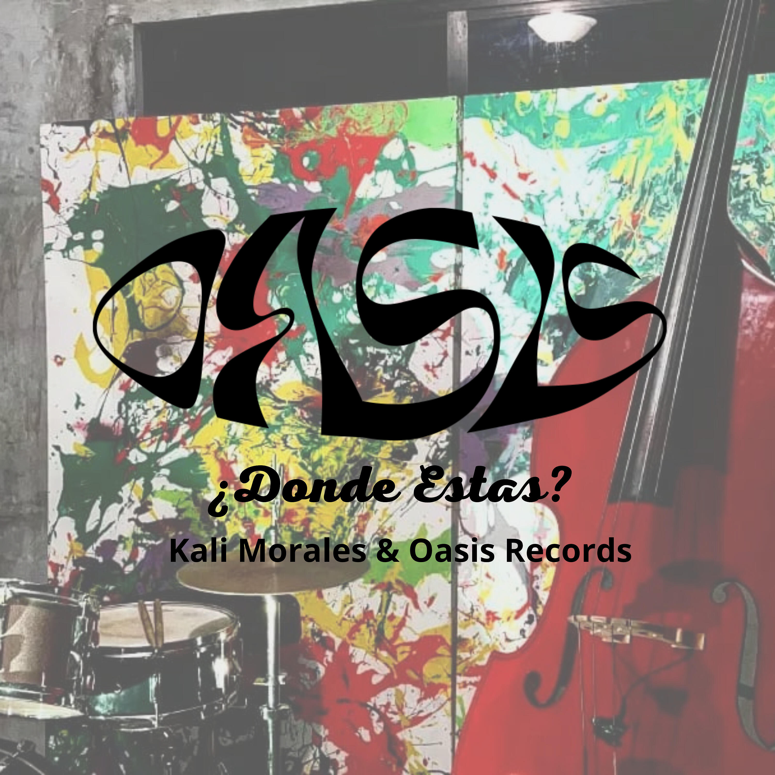 Релиз Oasis ¿Donde Estas?