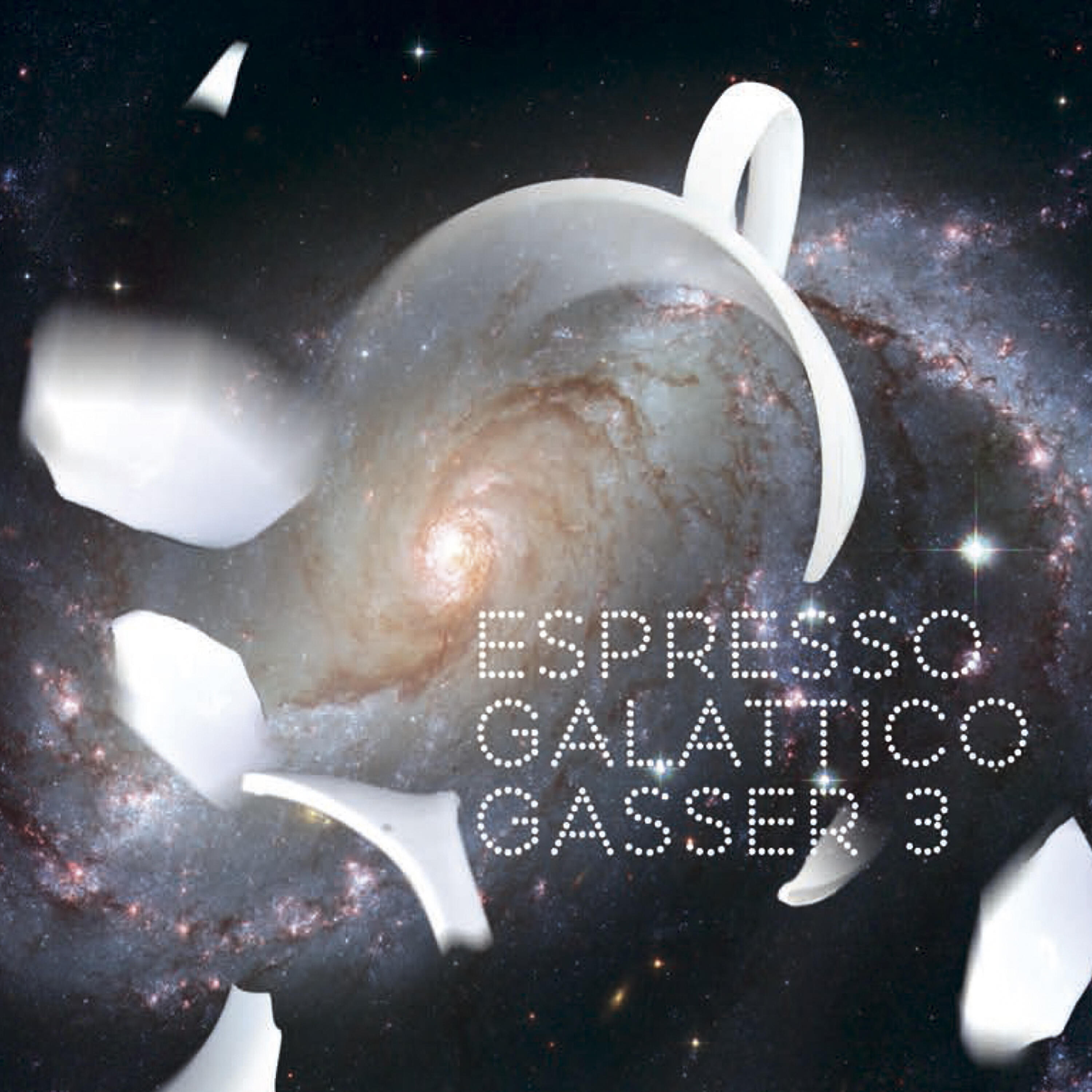 Релиз Espresso Galattico