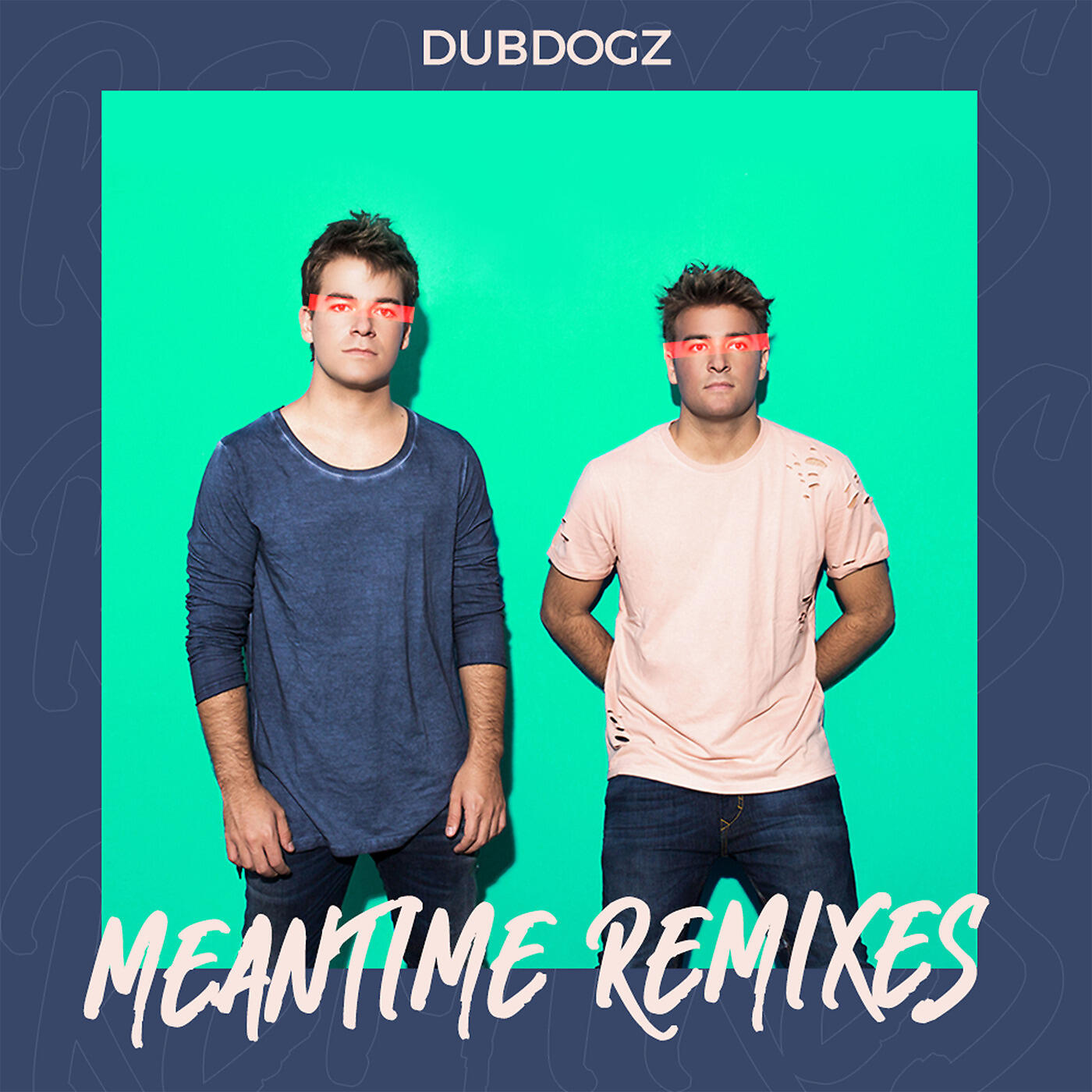 Релиз Meantime (Remixes)