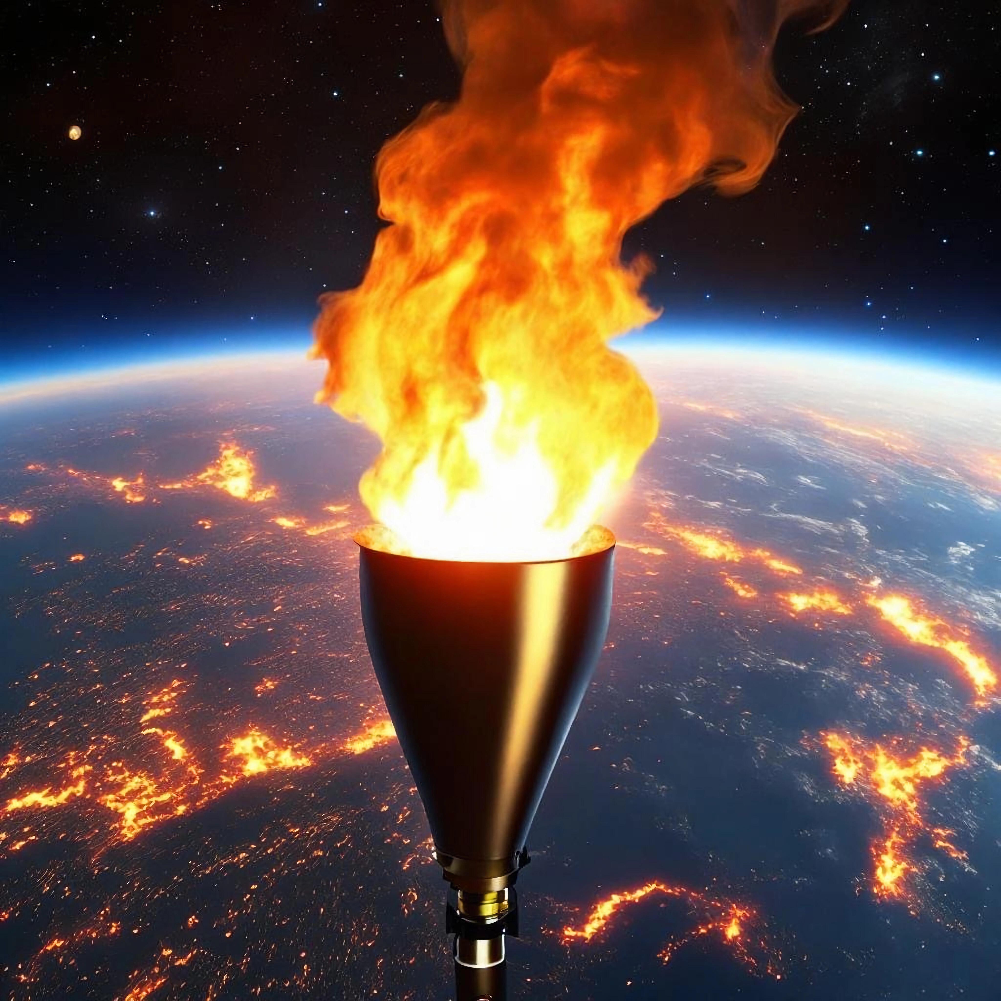 Релиз Like a Torch