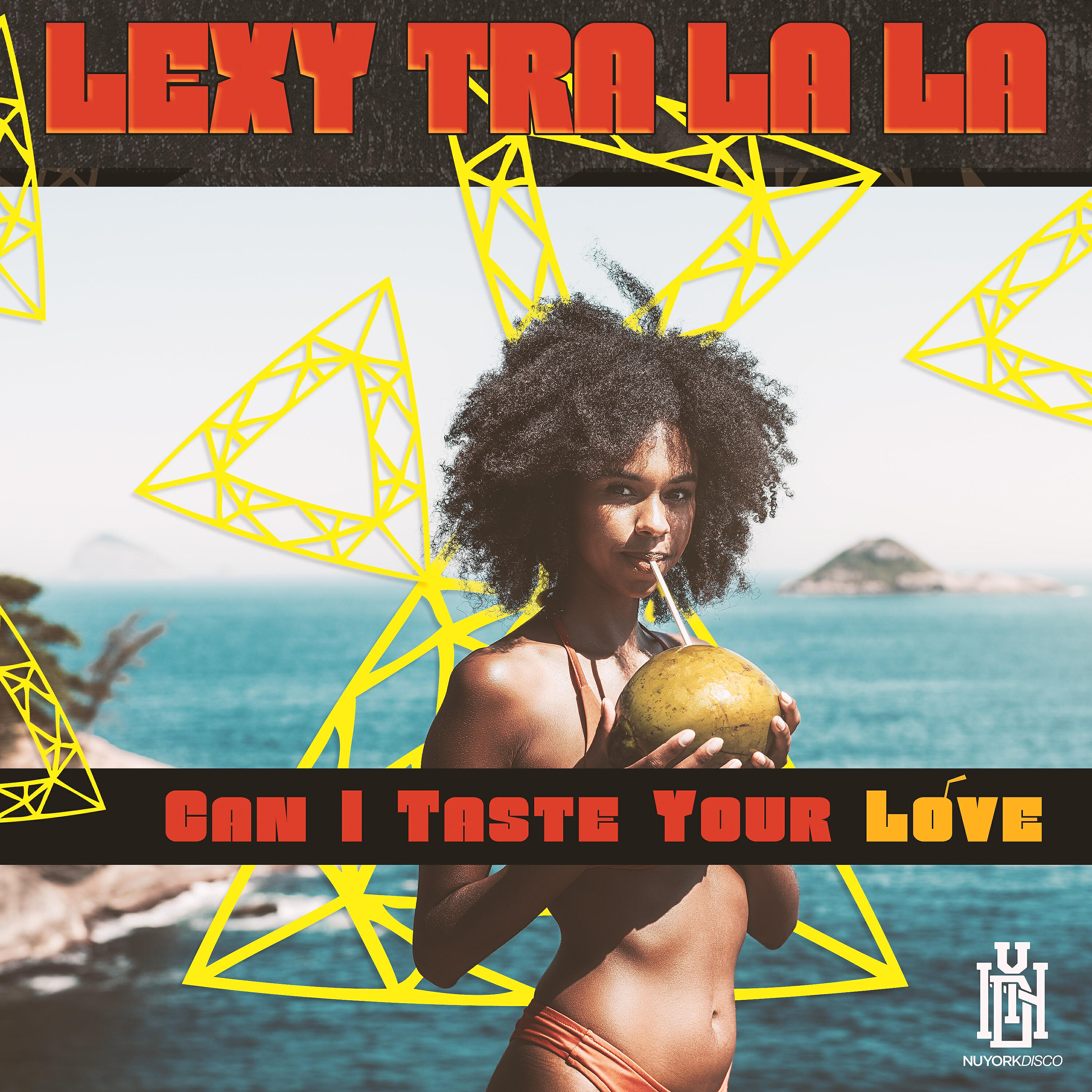 Релиз Can I Taste Your Love