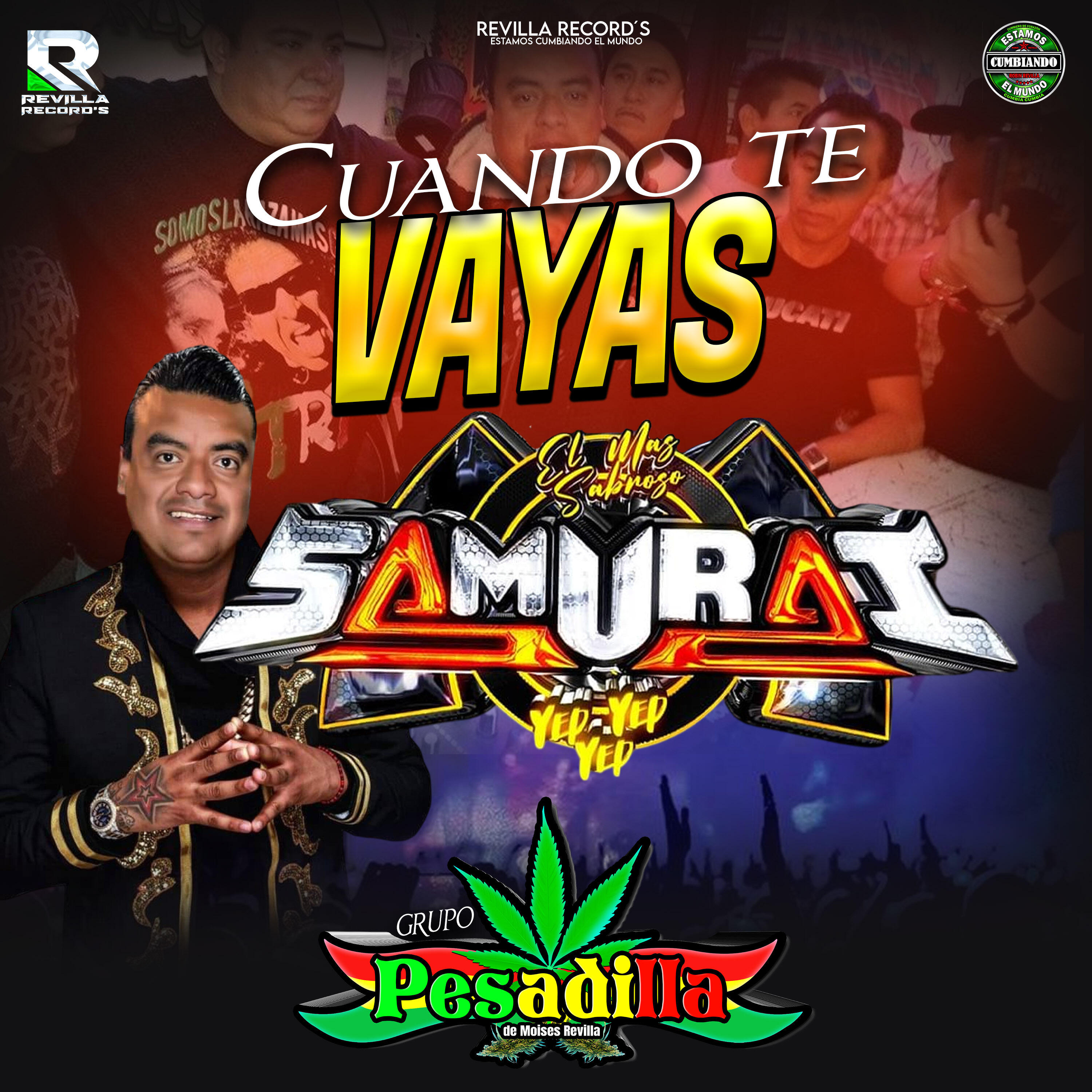 EL MAS SABROSO SAMURAI YEP YEP YEP